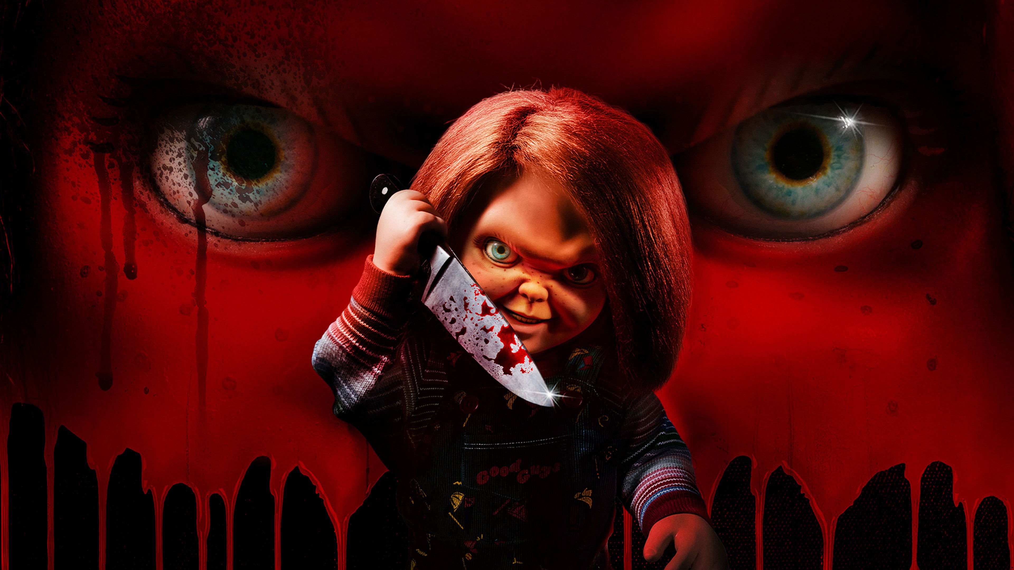 Chucky Background