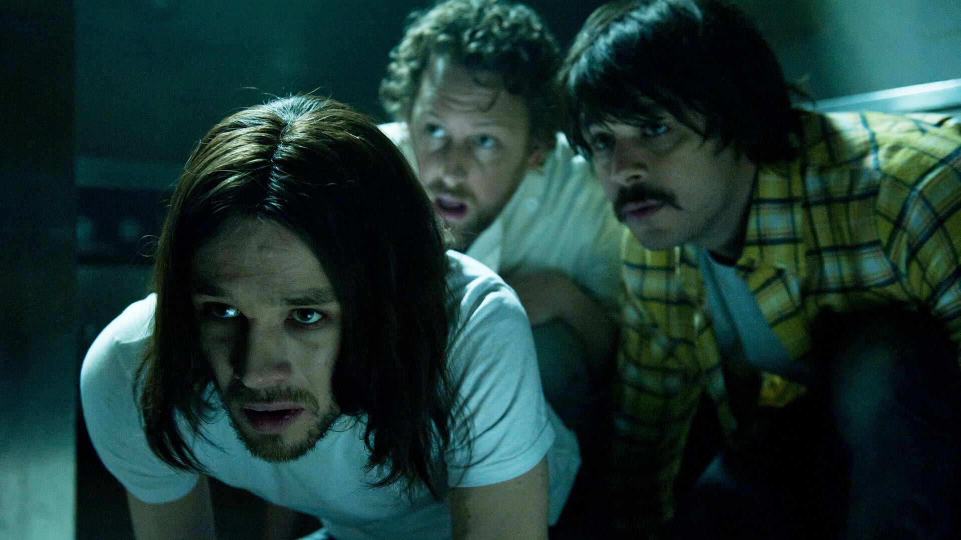 Asylum Blackout Background