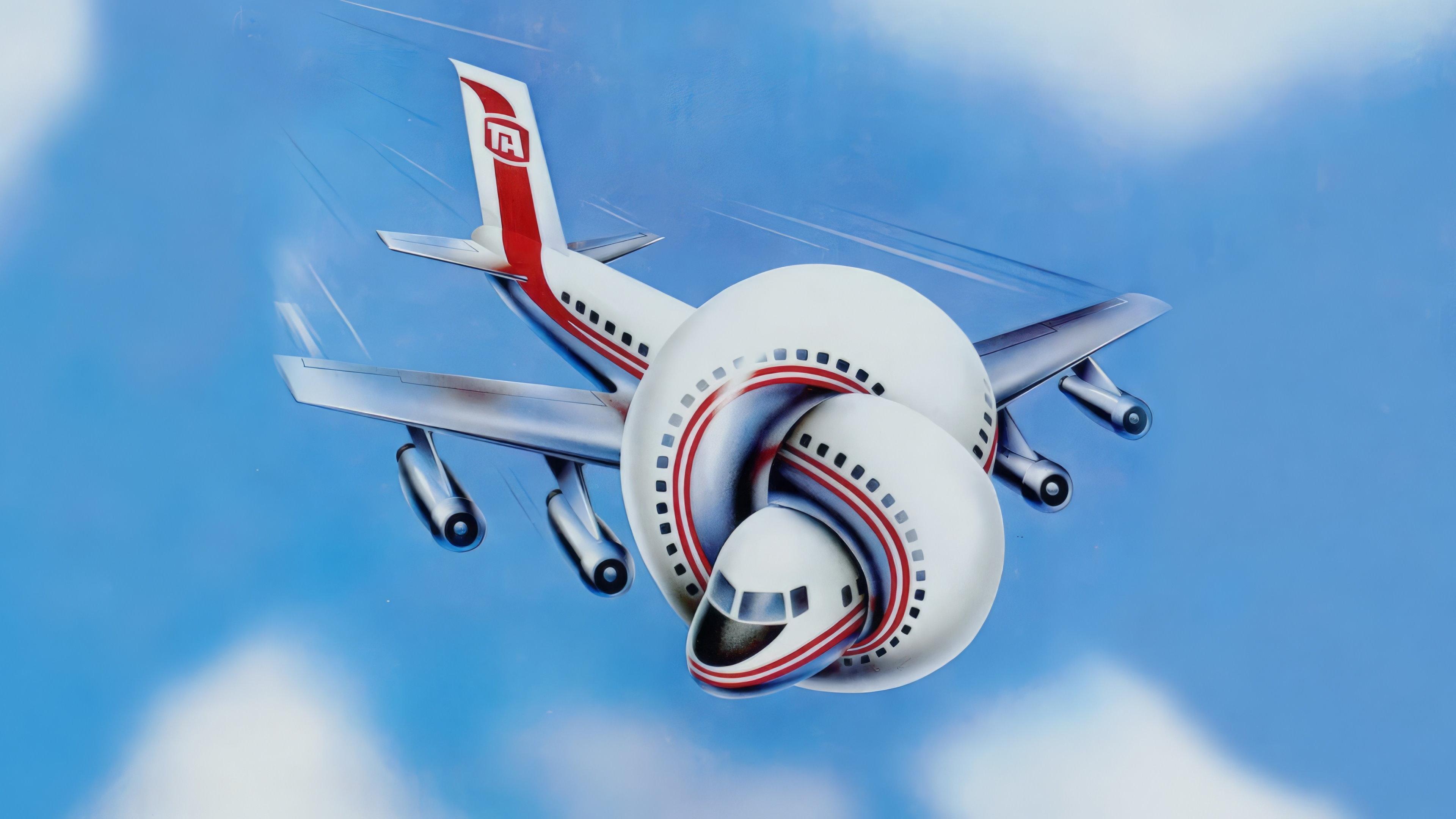 Airplane! Background