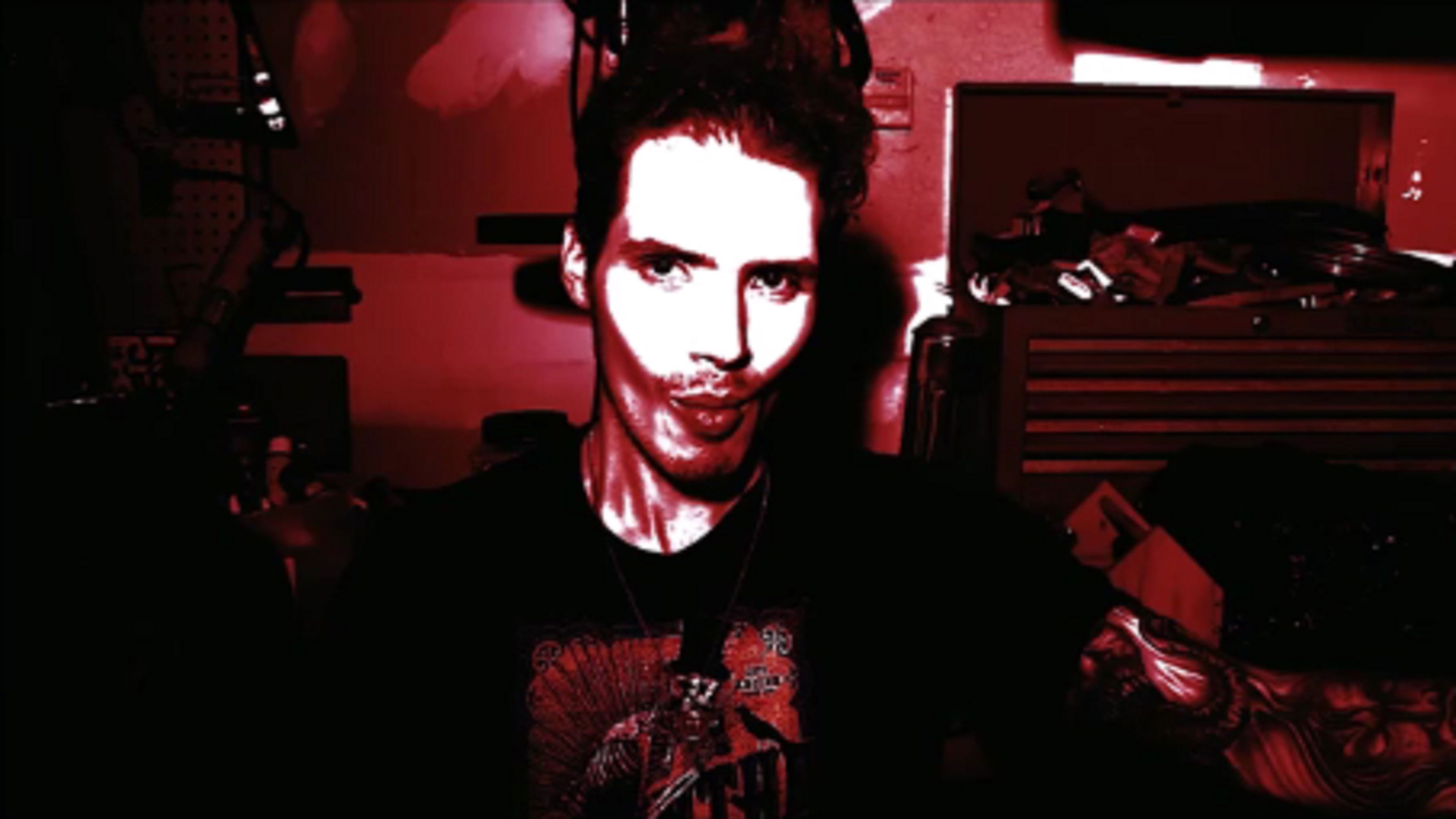 Prince of the Crimson Void Background