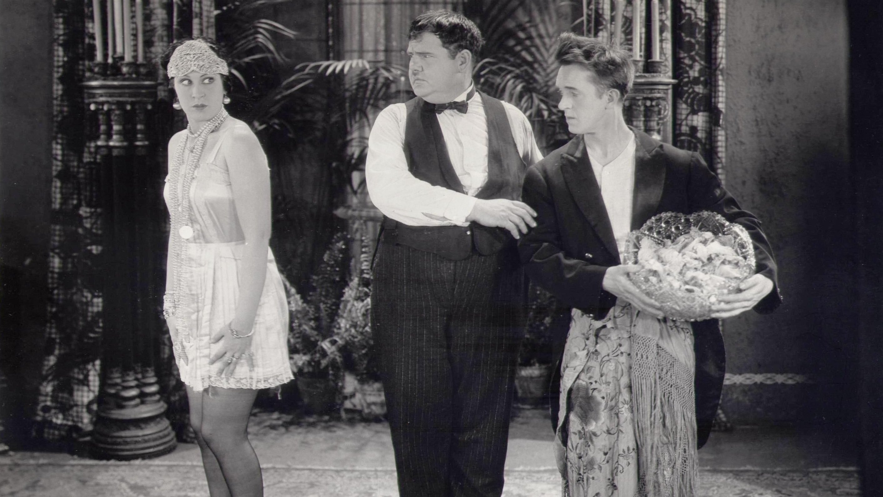 From Soup to Nuts Background