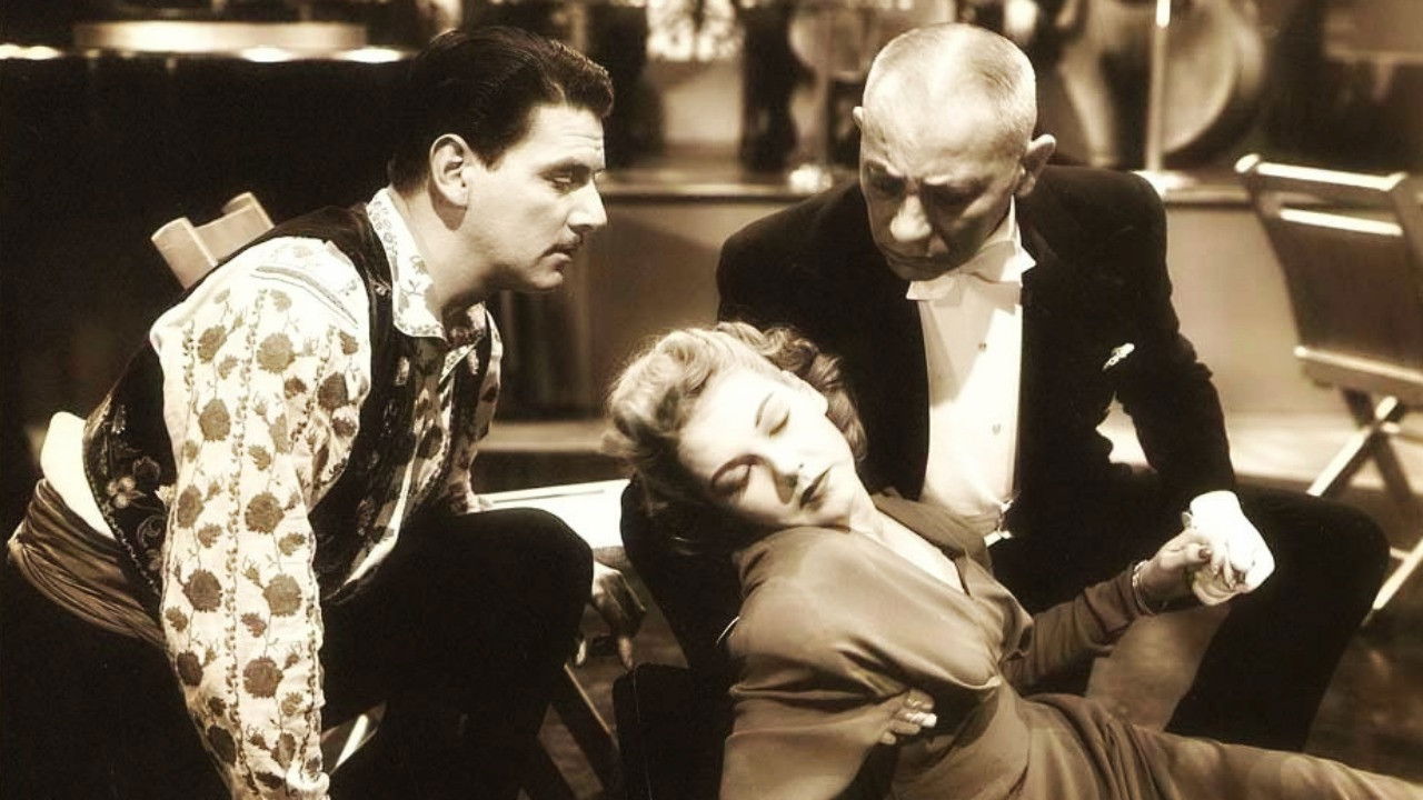 The Mask of Diijon Background