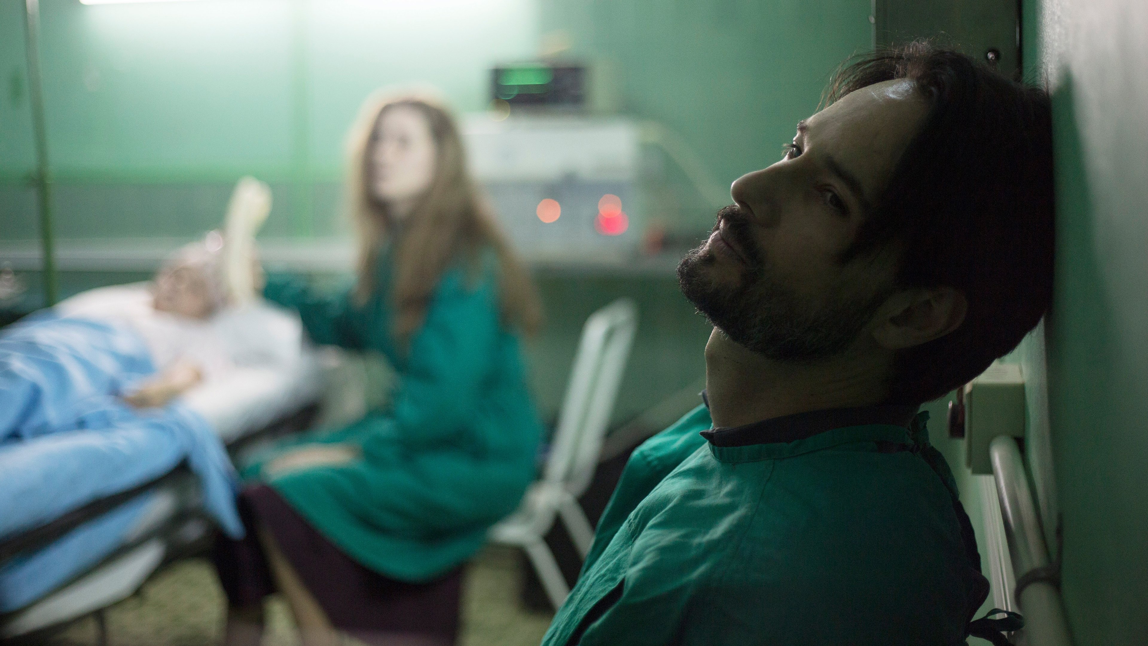 Un traductor Background