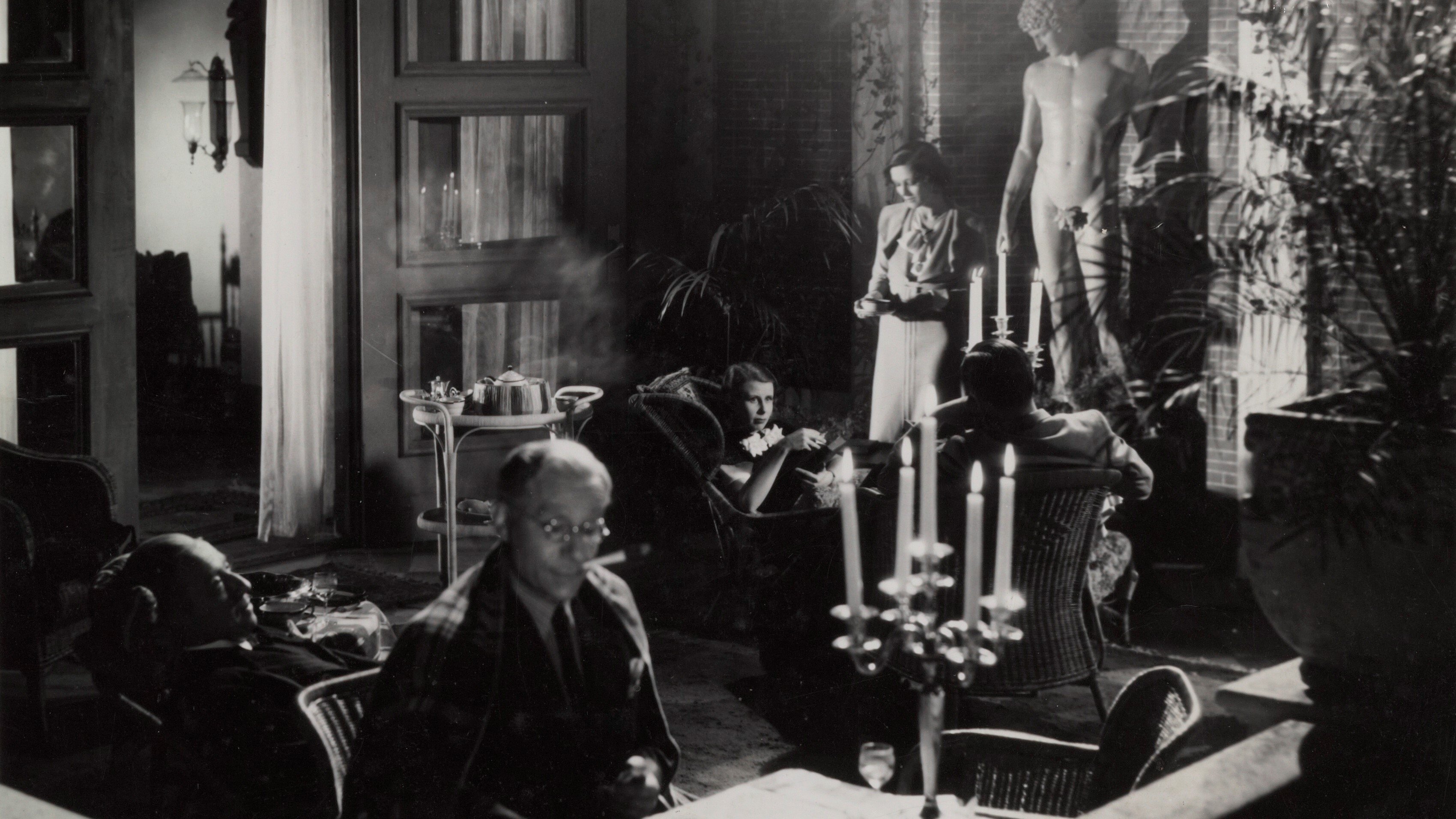 The Crosspatch Background