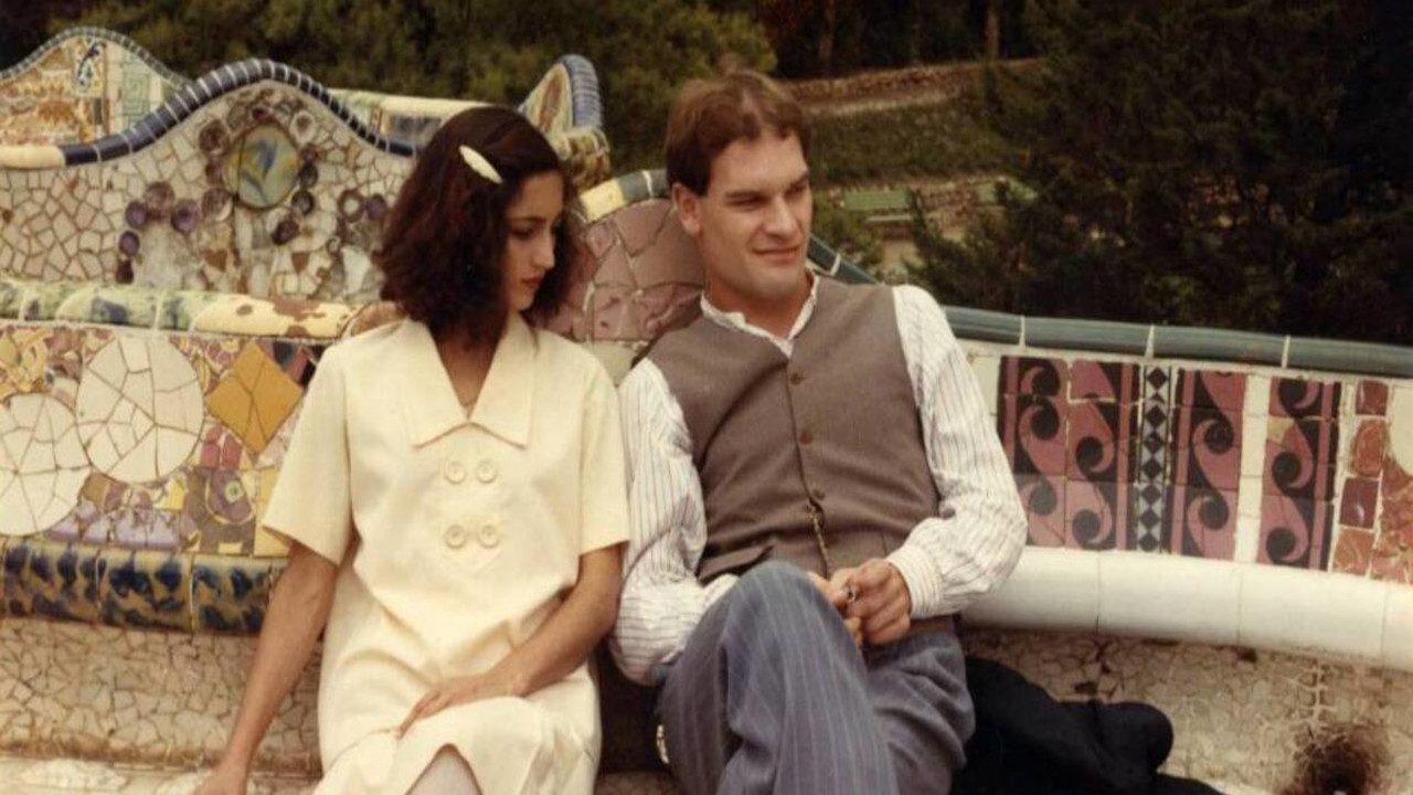 La Plaça del Diamant Background