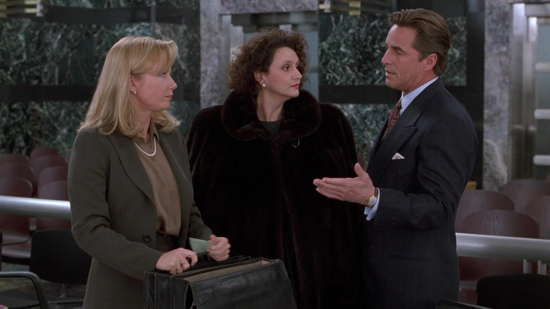 Guilty as Sin Background