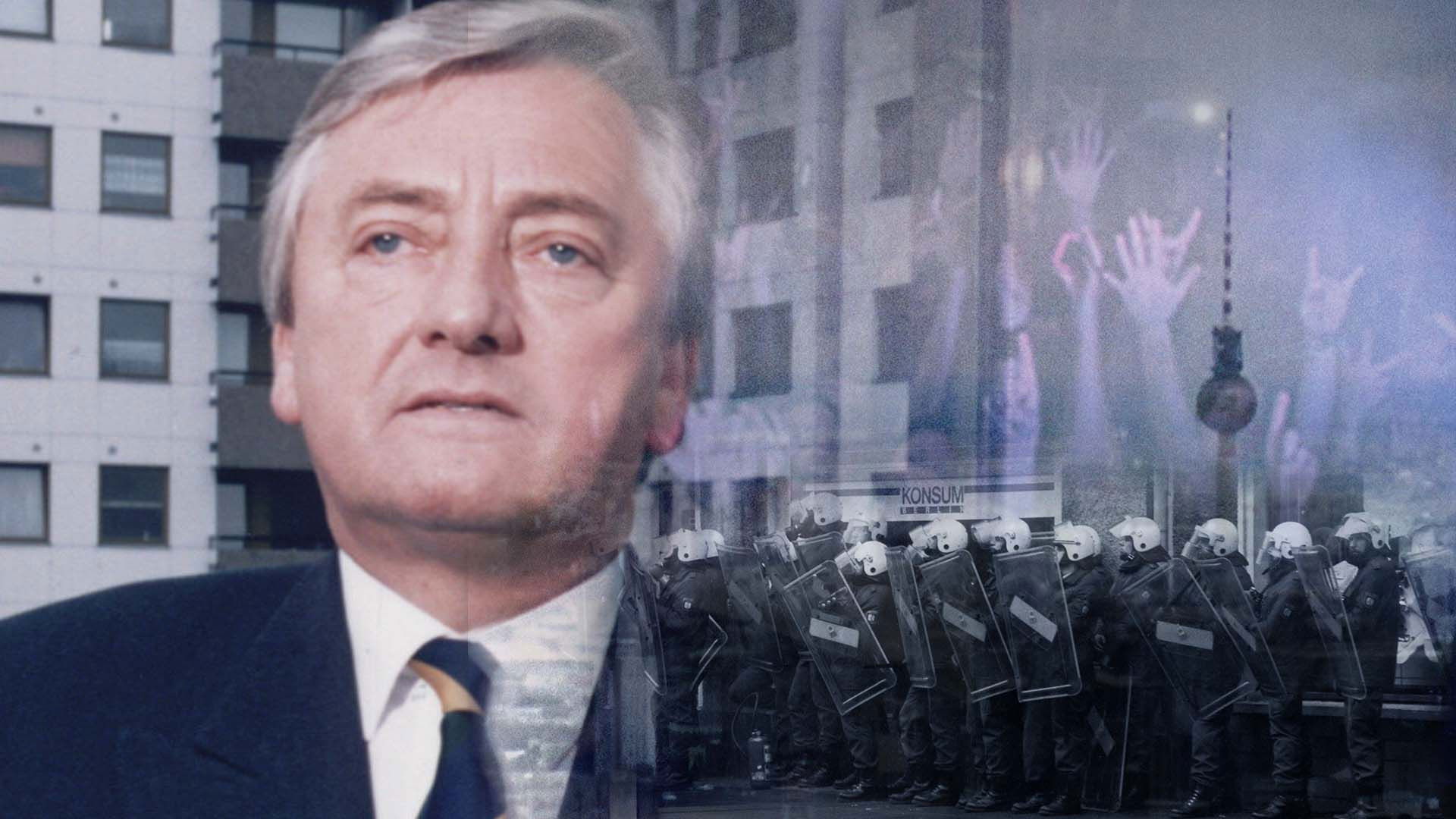 Capital B - Wem gehört Berlin? Background