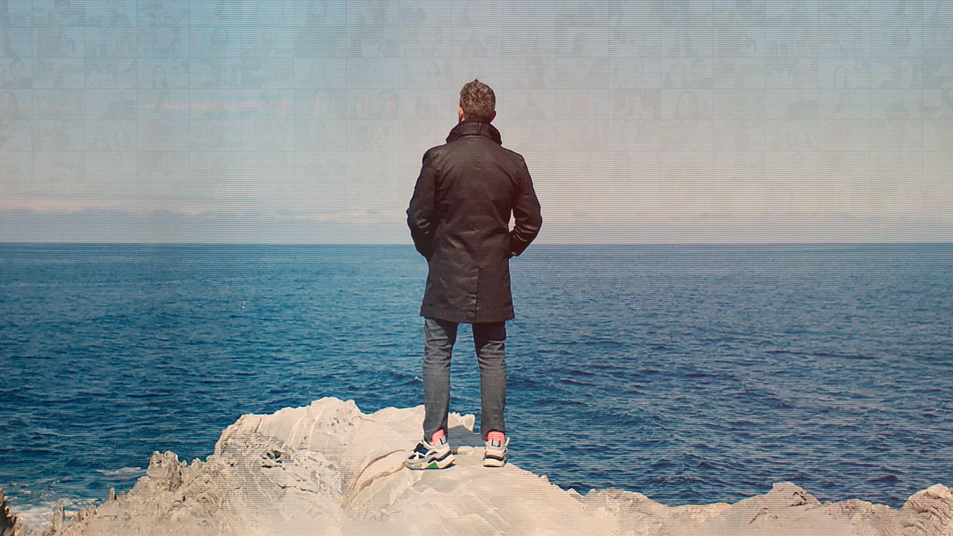 Alejandro Sanz: el mundo fuera Background