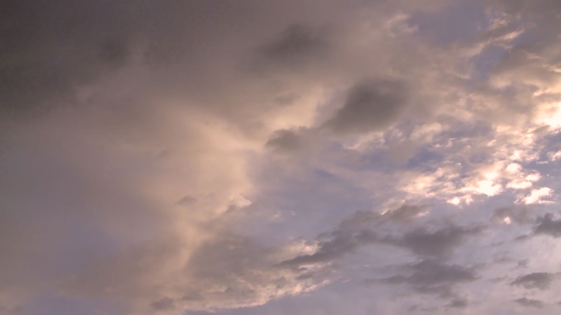 Blue Strait Background