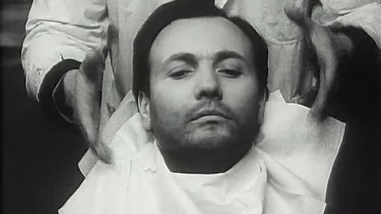 I Would Like to Have a Shave Background