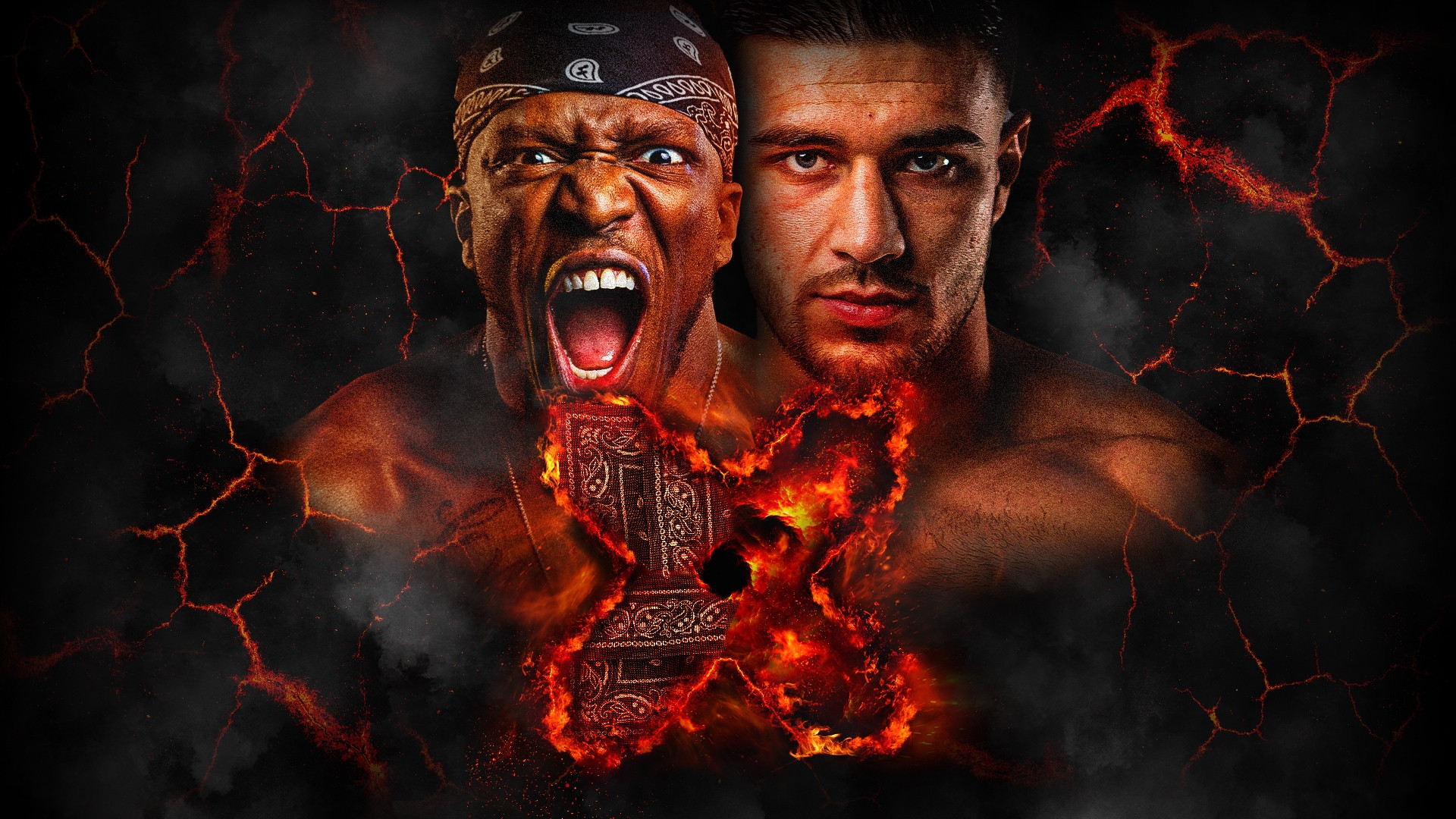 KSI vs. Tommy Fury Background