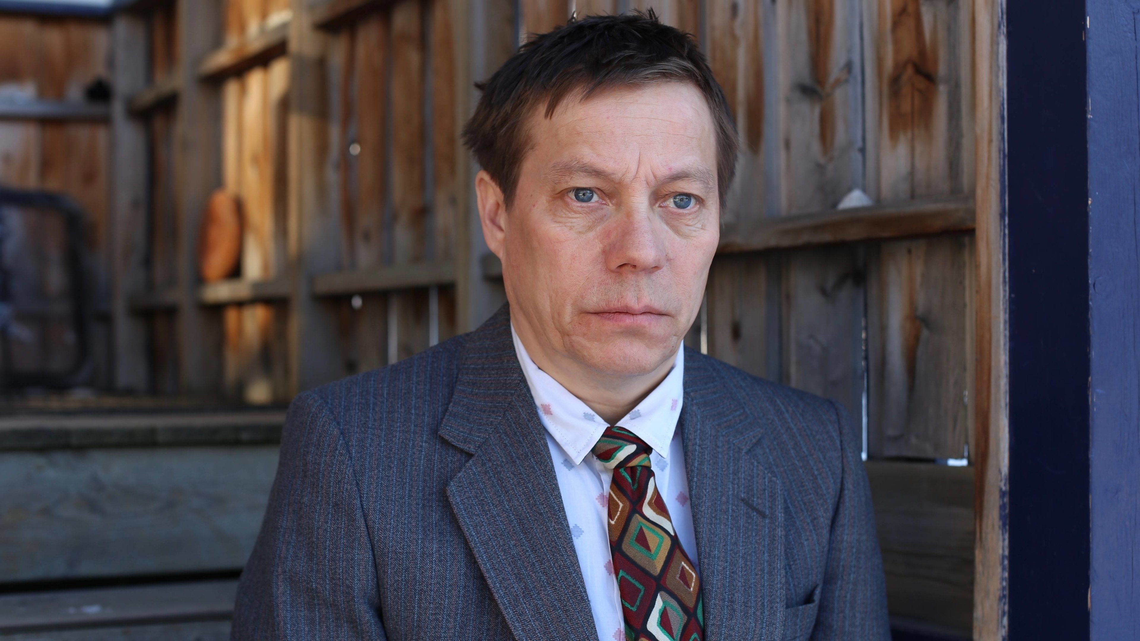 Mum's Dead for Fuck's Sake Background