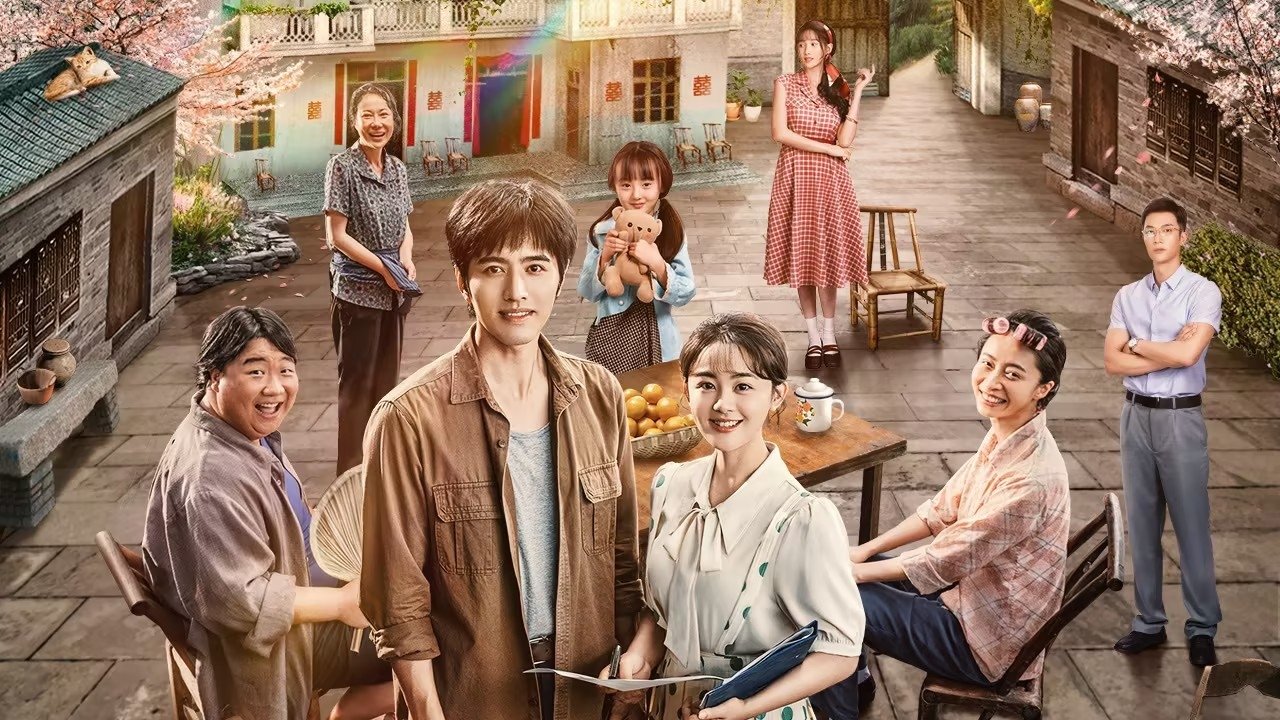 Spring Burning Background