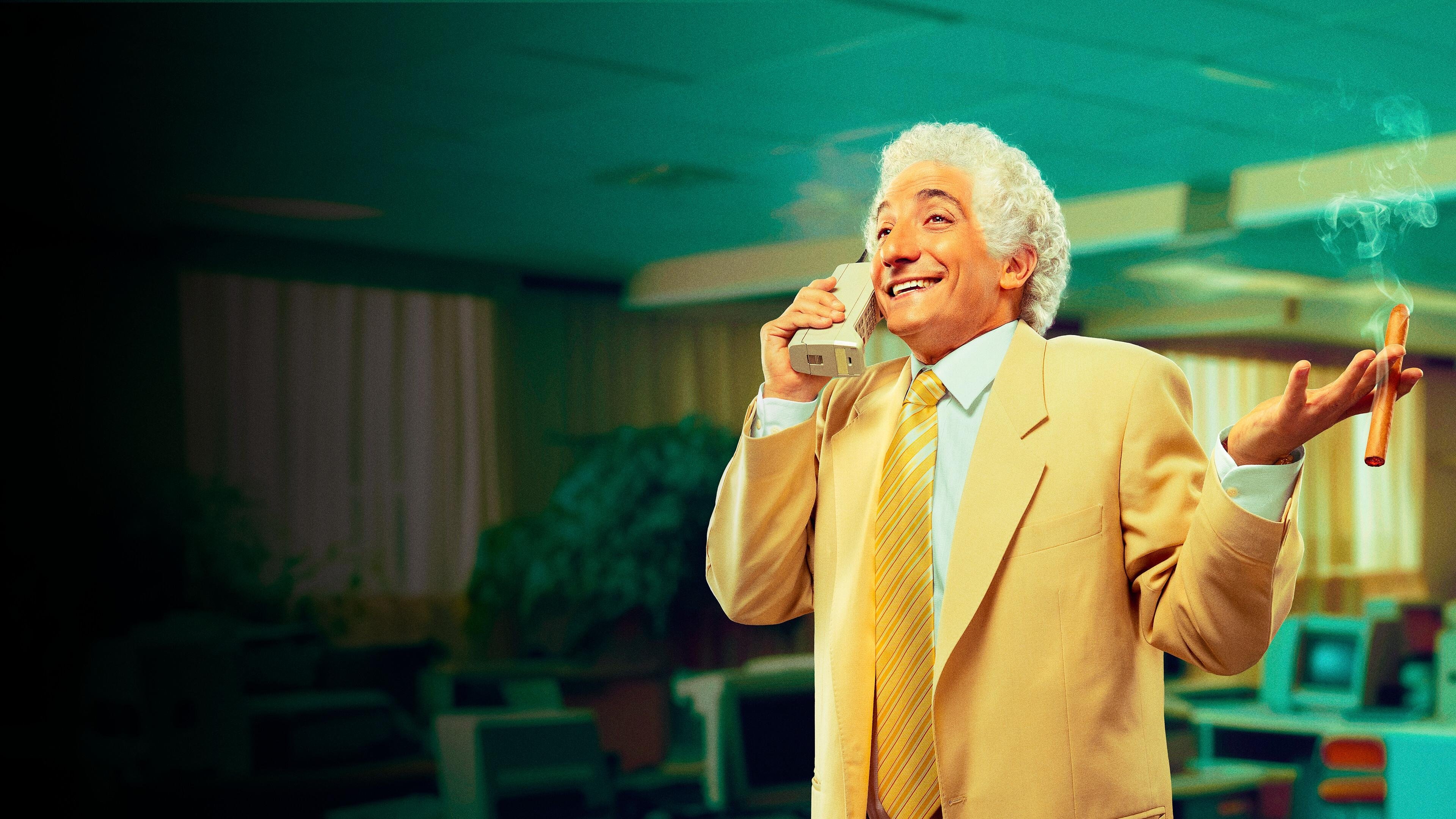 Coppola, el representante Background