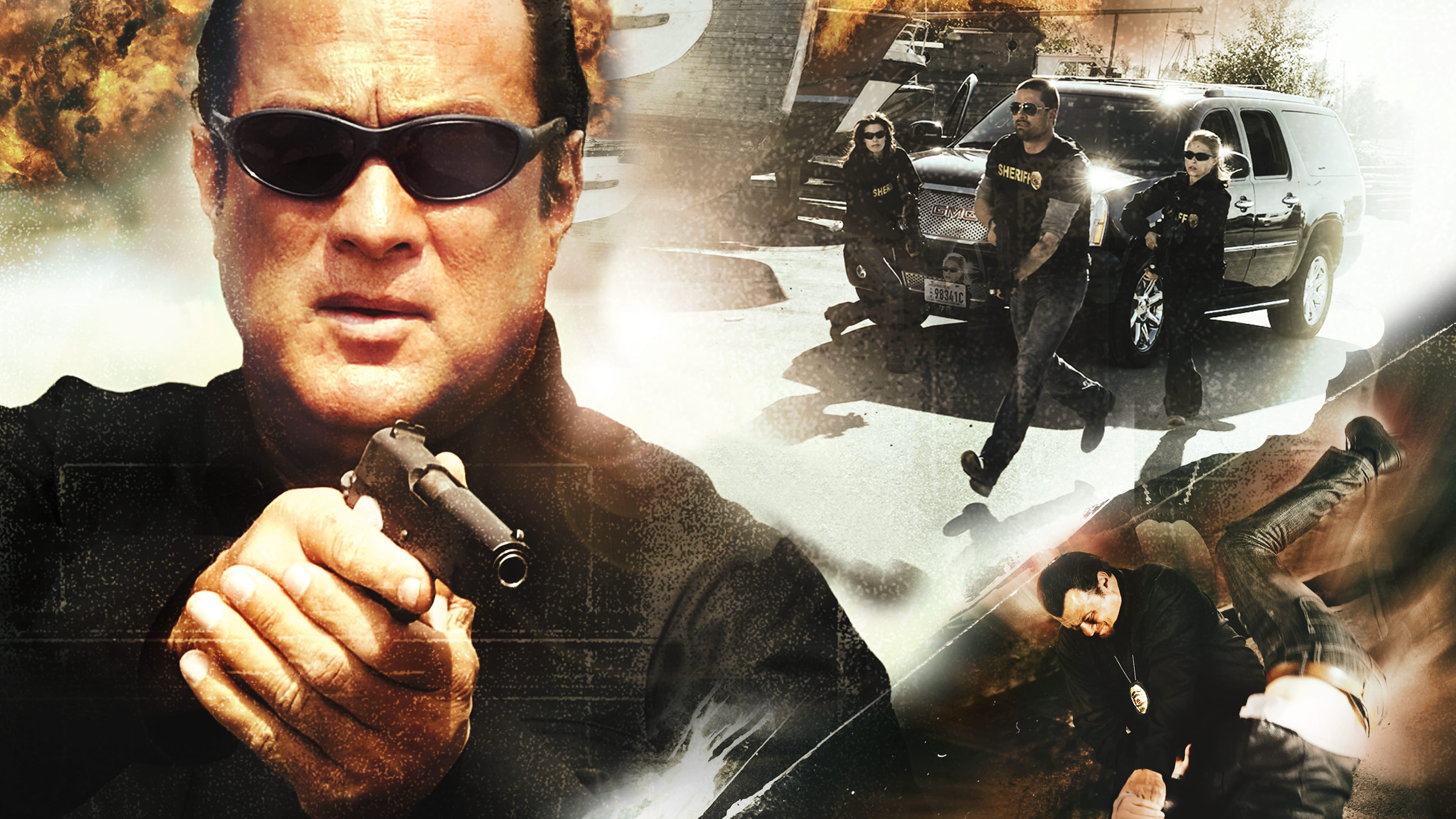 True Justice Background