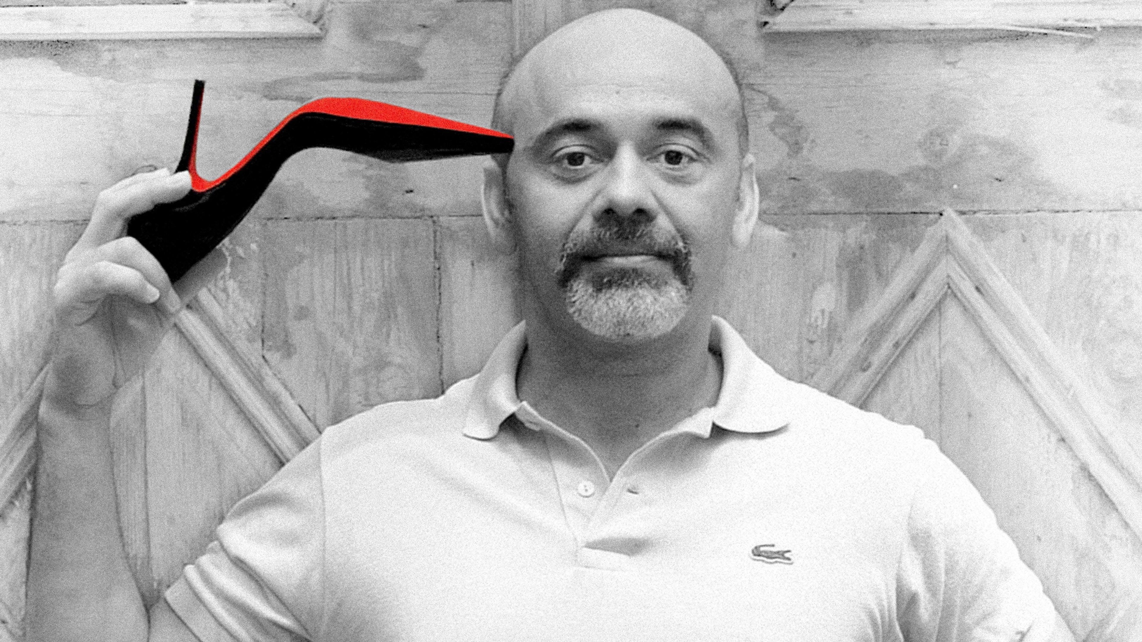 God Save My Shoes Background