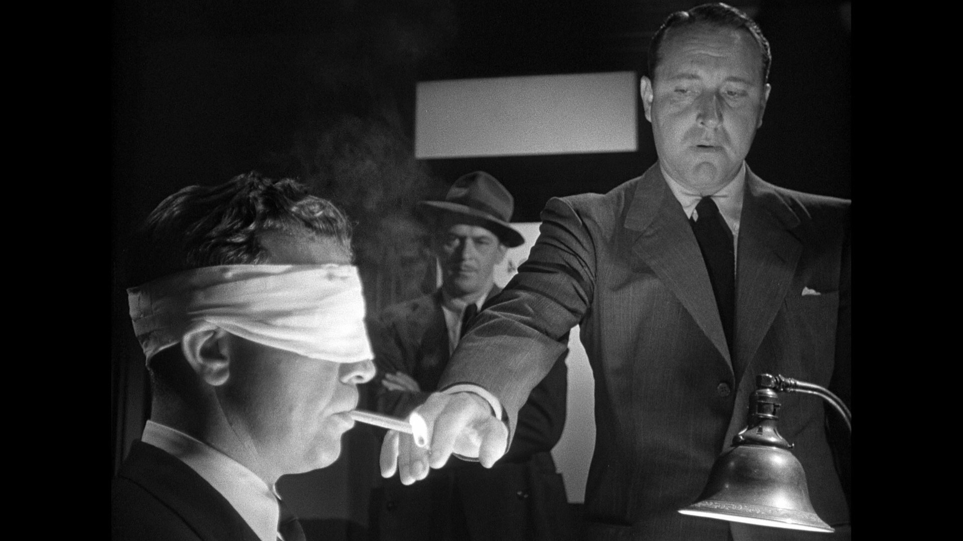 Murder, My Sweet Background