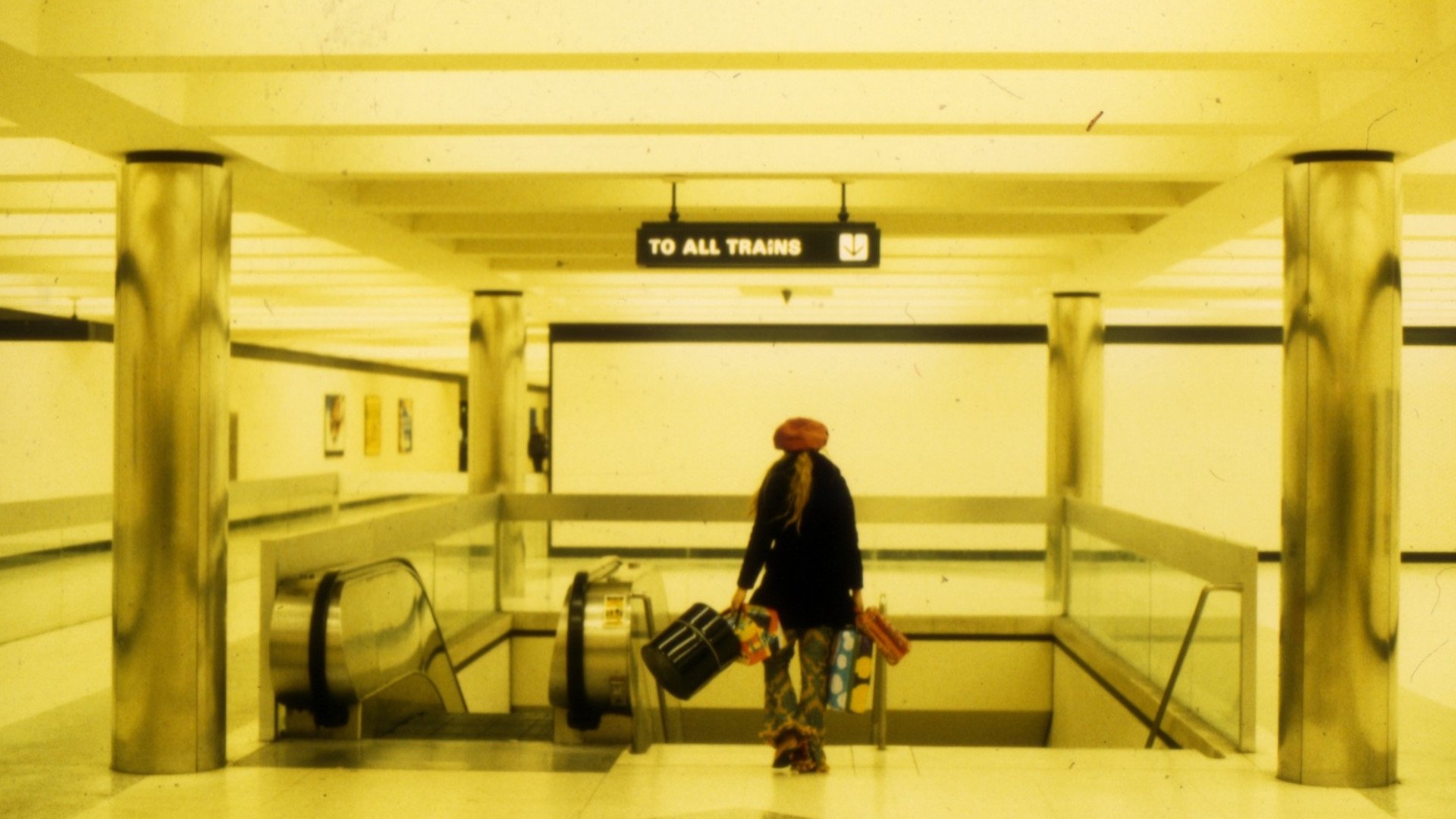 Hippy Porn Background