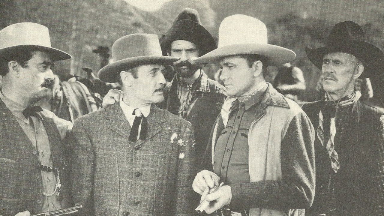 Ridin' the Cherokee Trail Background