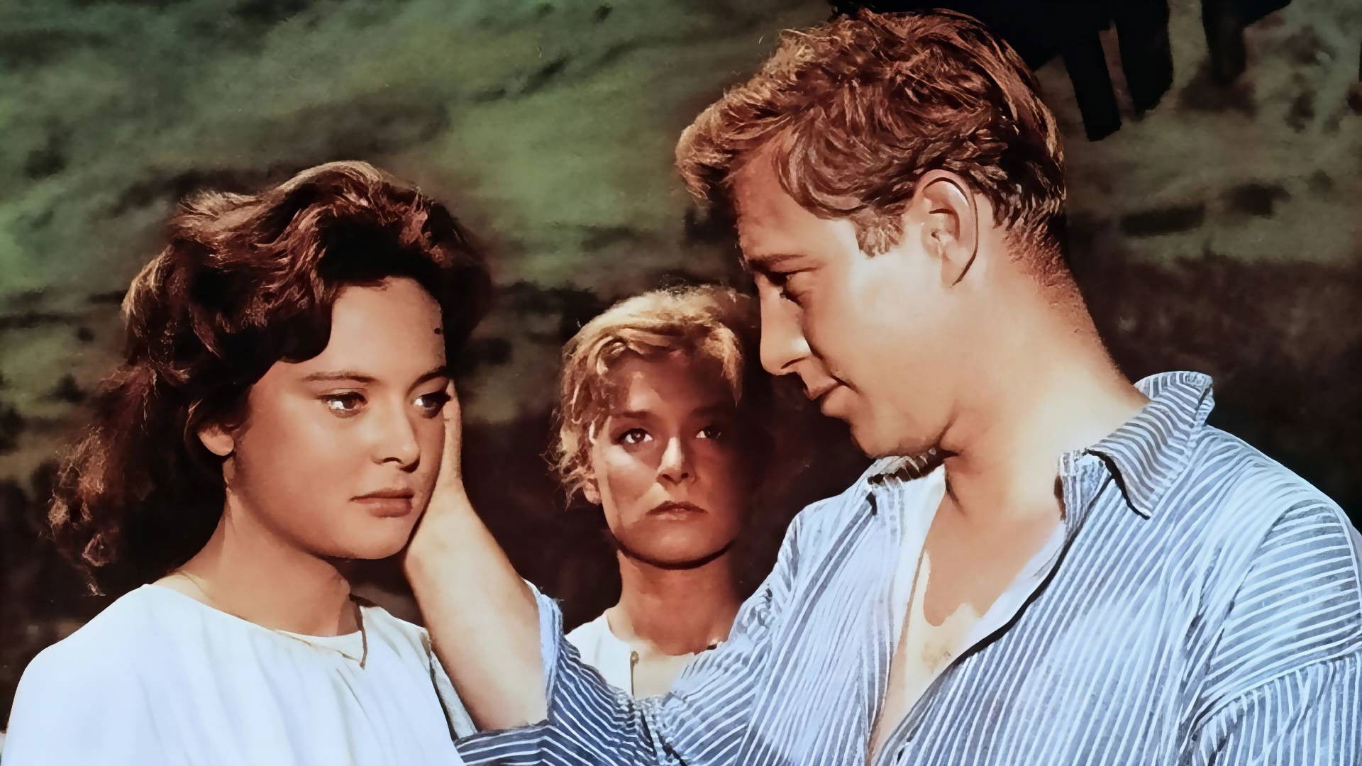 Sacred Waters Background