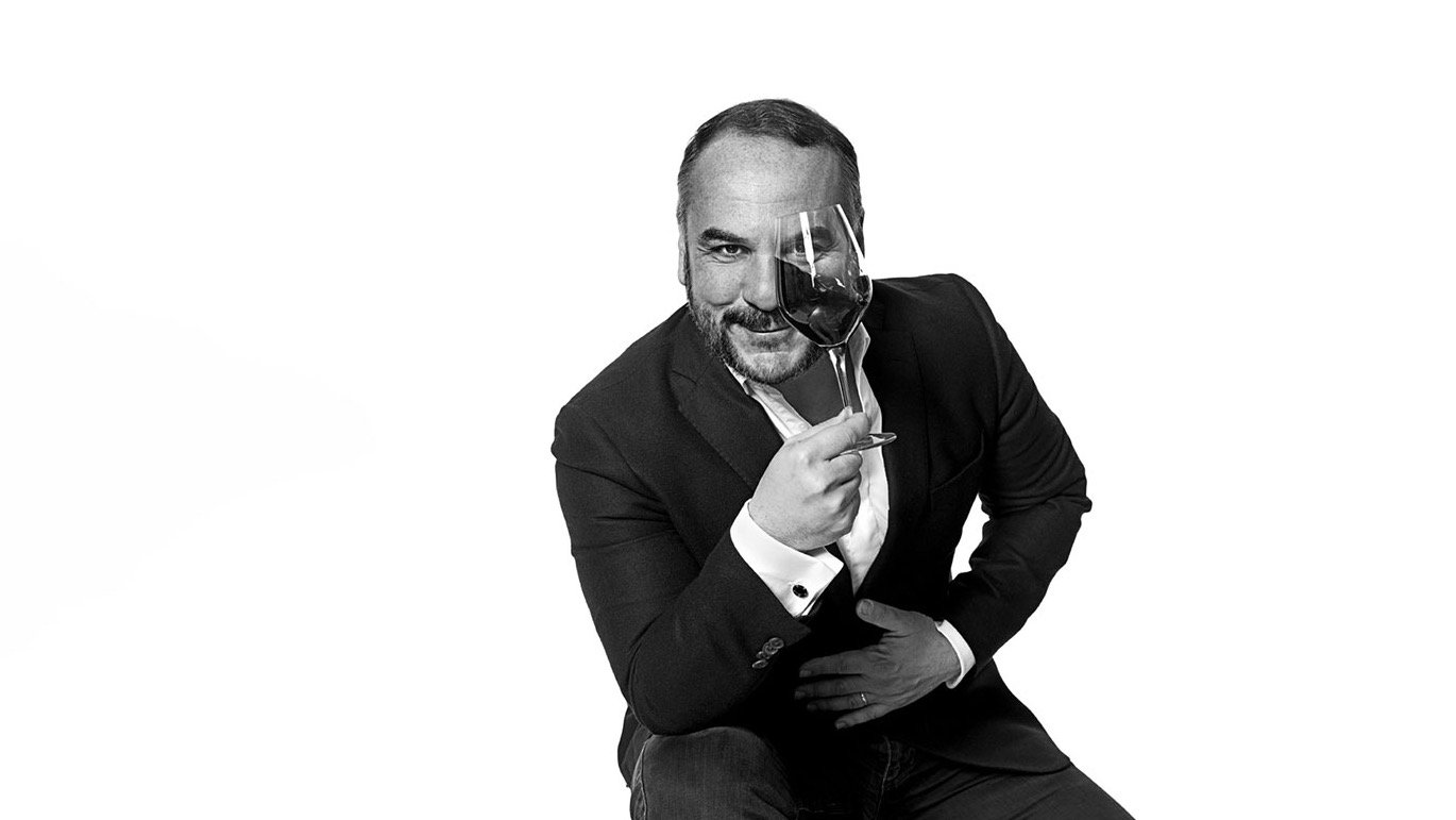 Francois-Xavier Demaison : Di(x)vin(s) Background