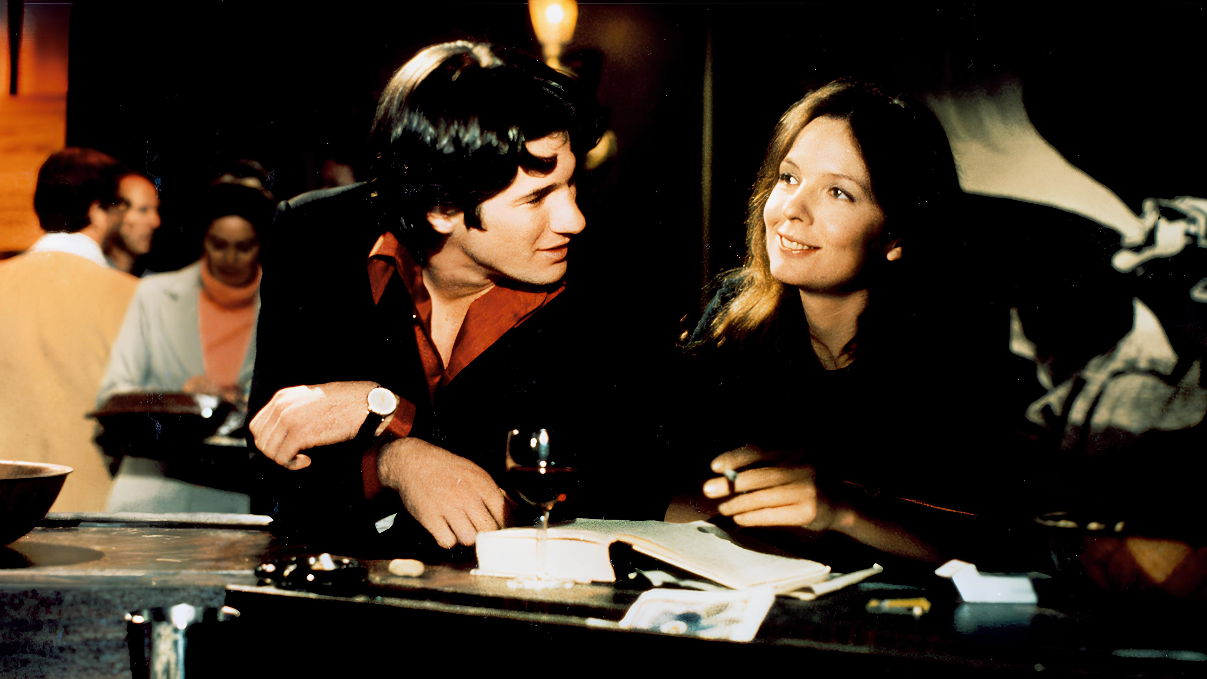 Looking for Mr. Goodbar Background