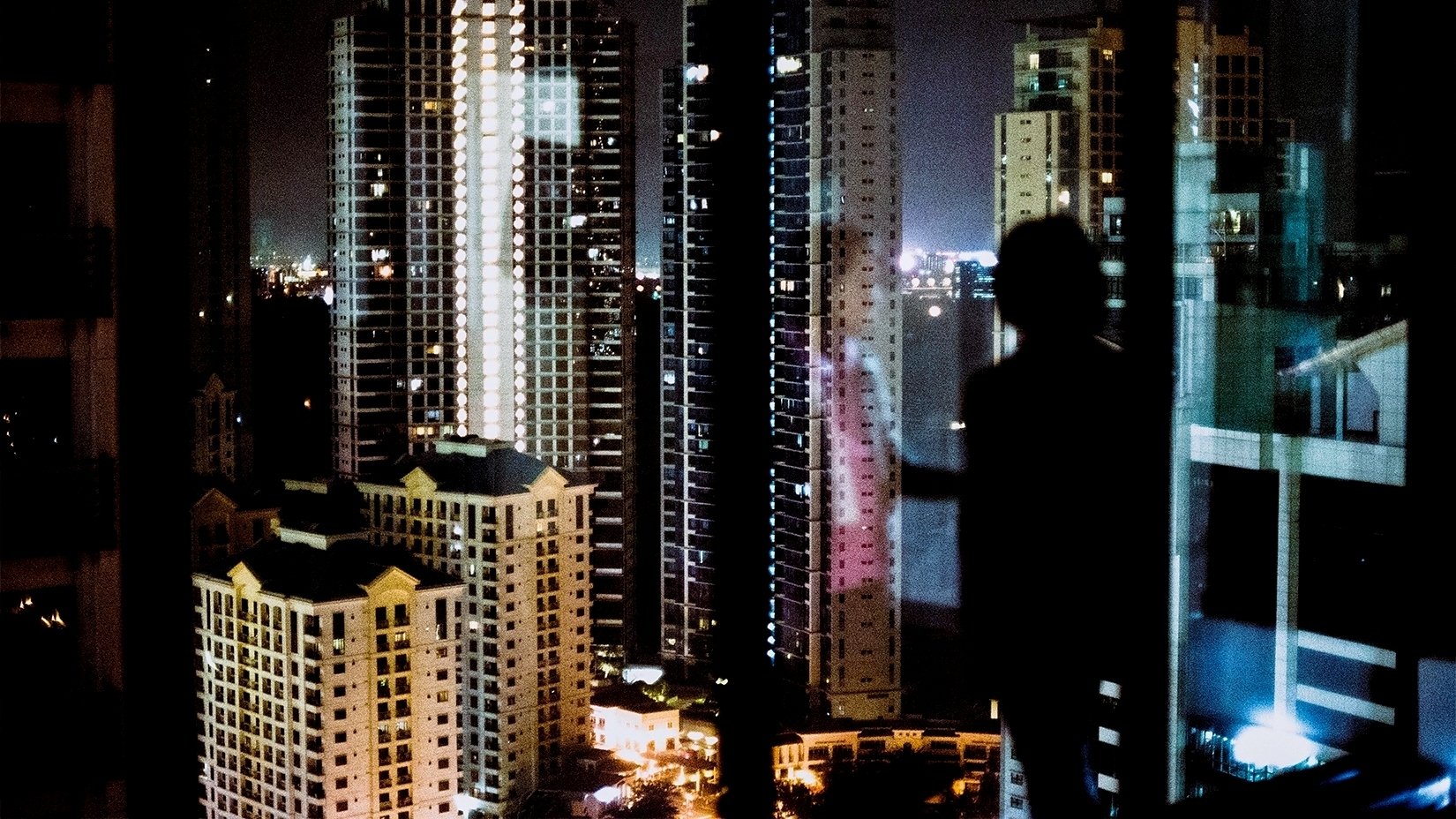 The Cleaners Background