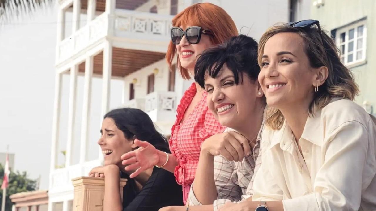 Soltera, casada, viuda, divorciada Background