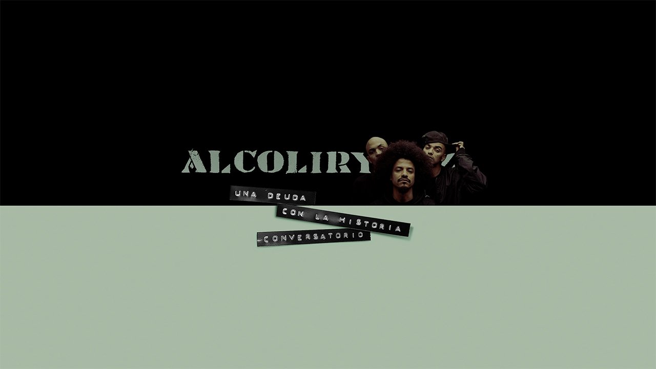 Alcolirykoz, una deuda con la historia Background