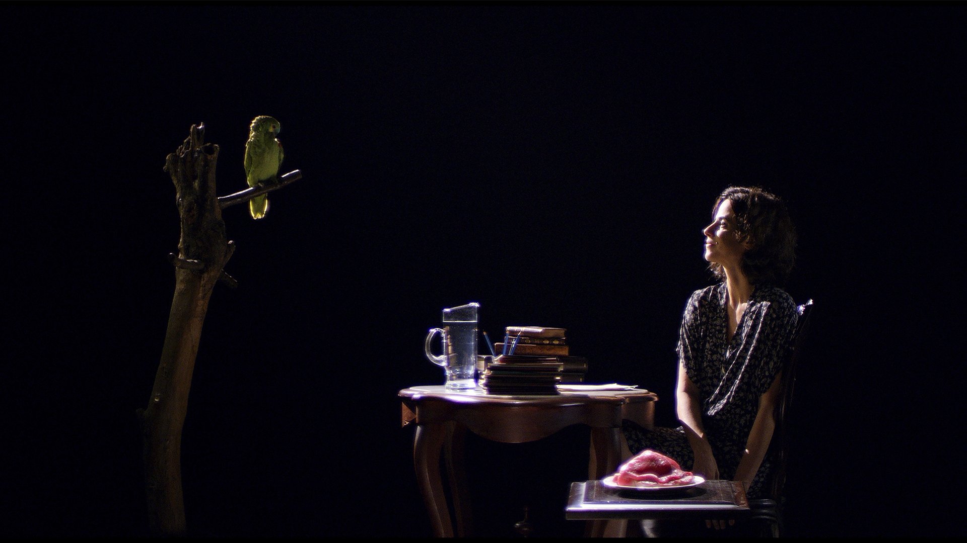 Seduction of the Flesh Background