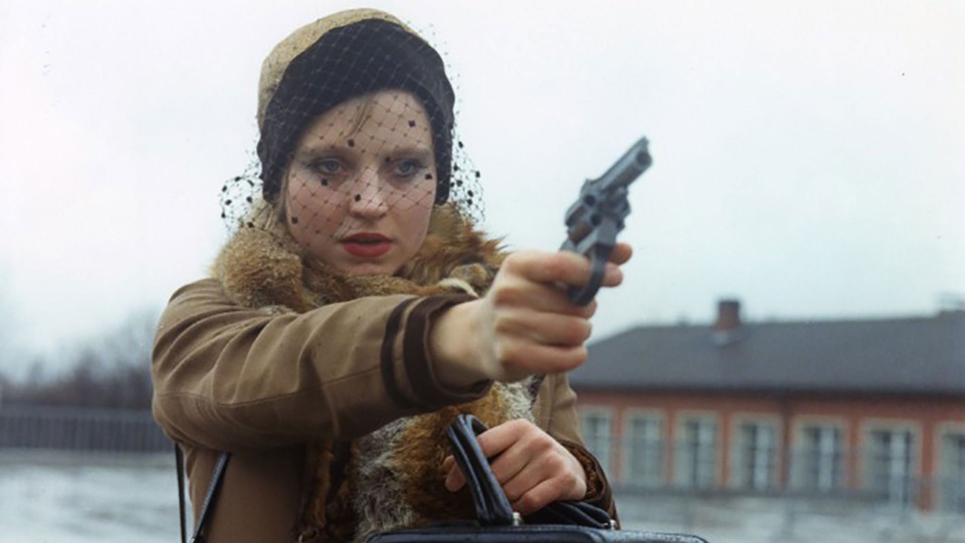 Rio das Mortes Background