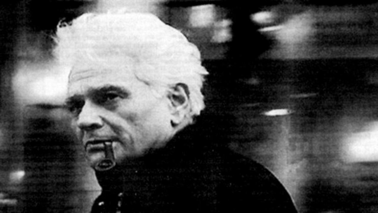 Derrida Background