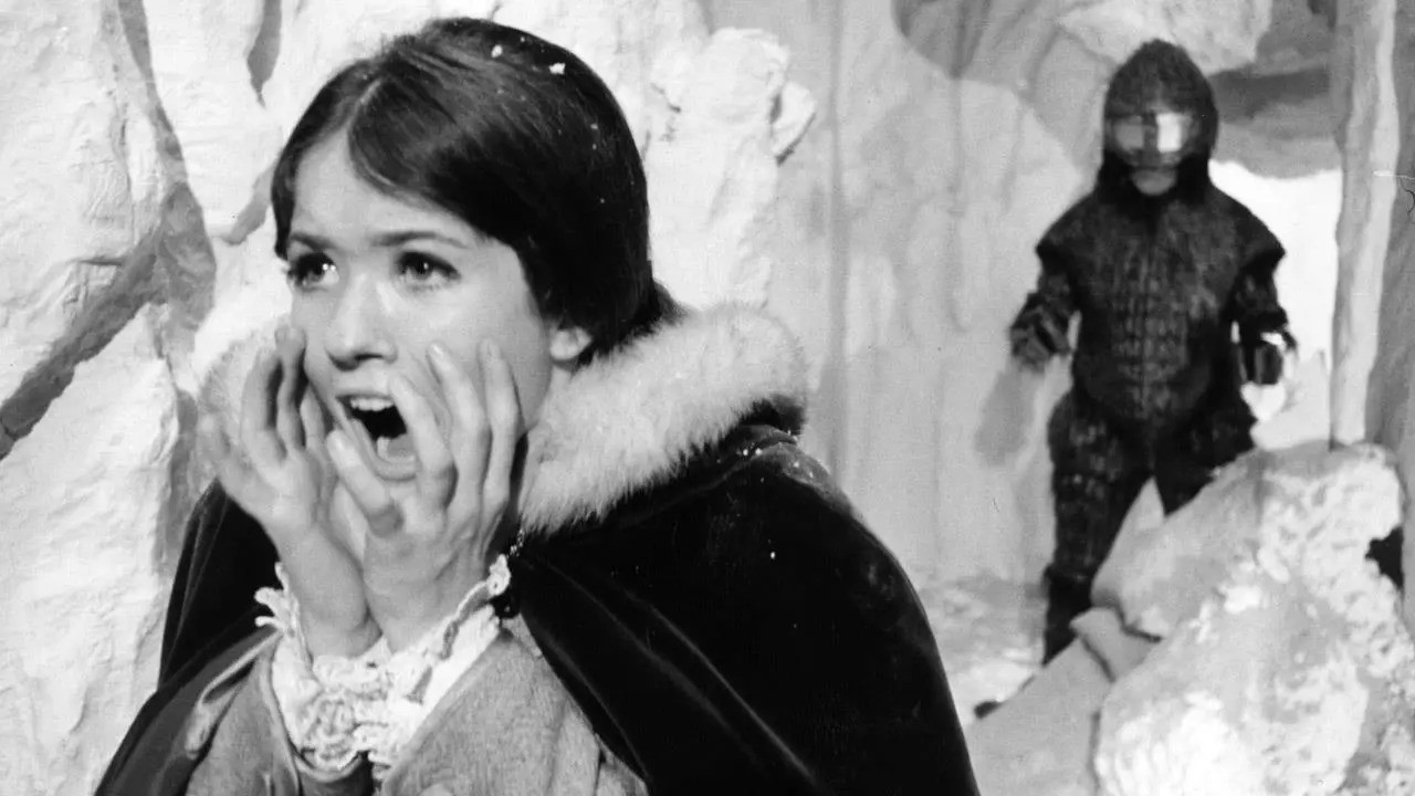 Doctor Who: The Ice Warriors Background