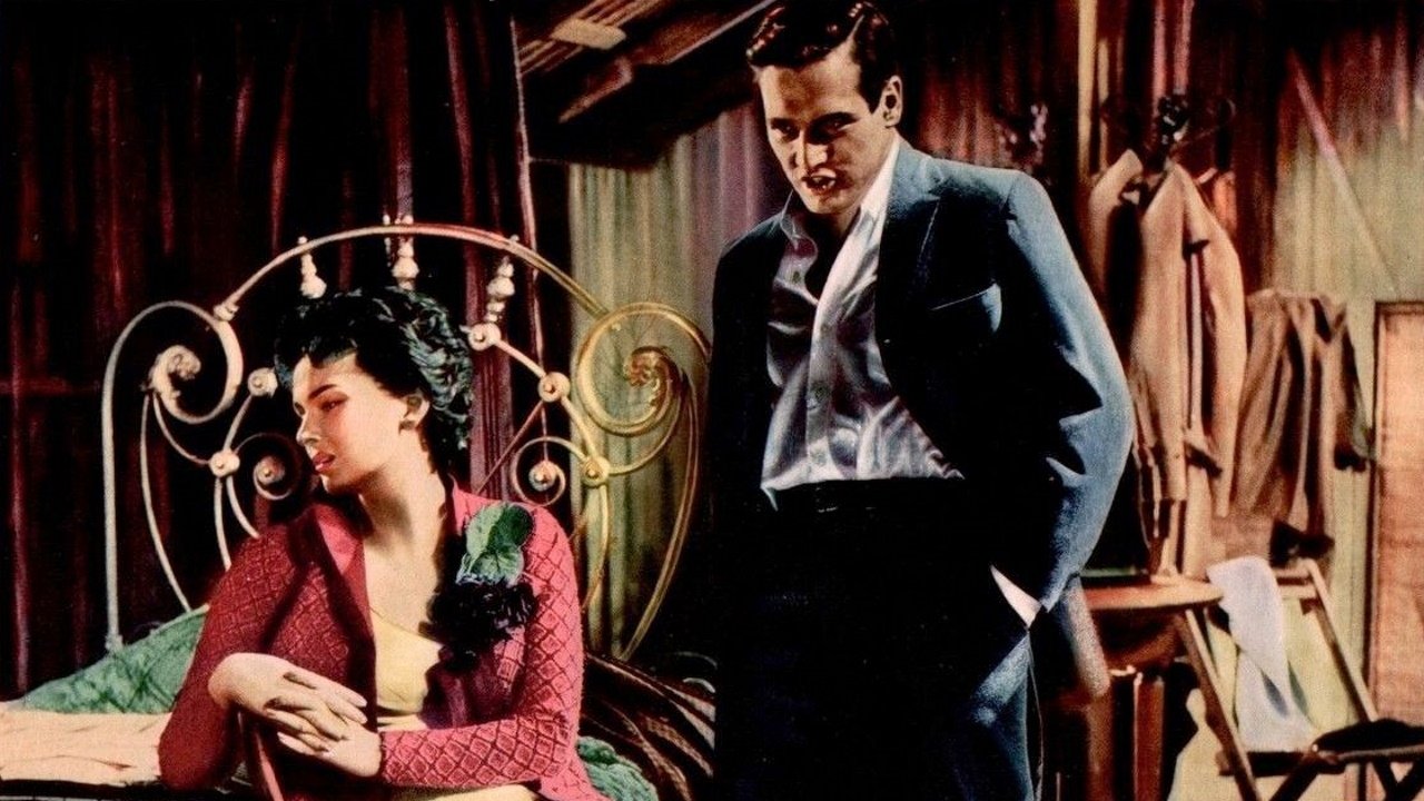 The Helen Morgan Story Background