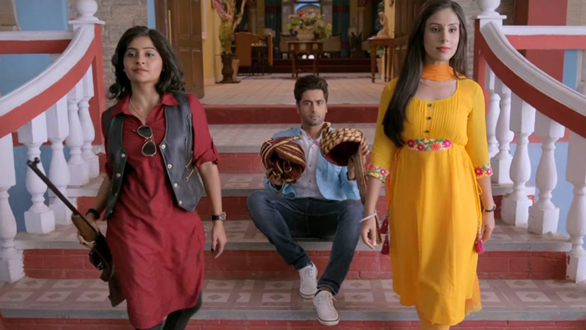 Agniphera Background