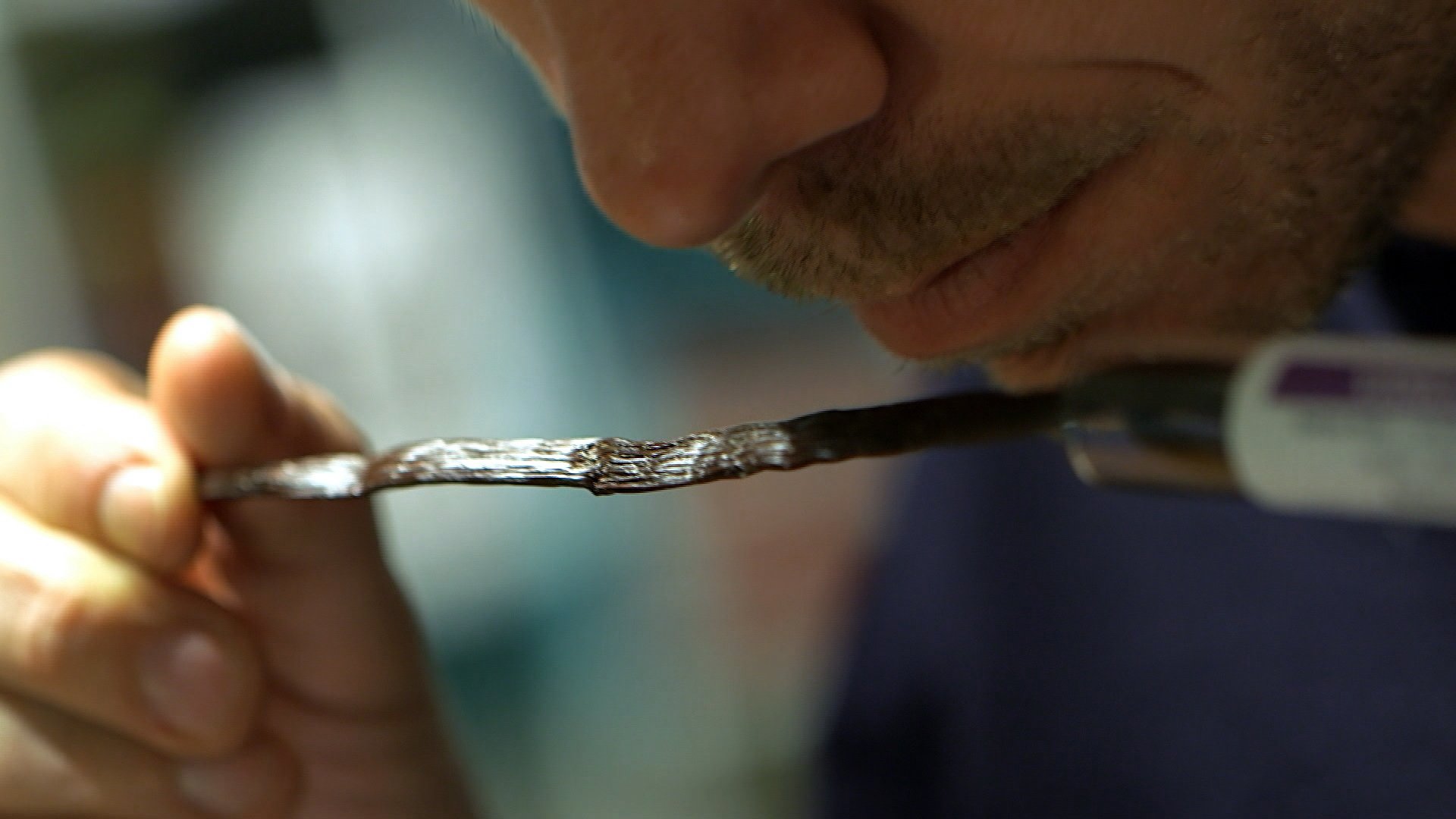 Vanille, les secrets d'un parfum Background