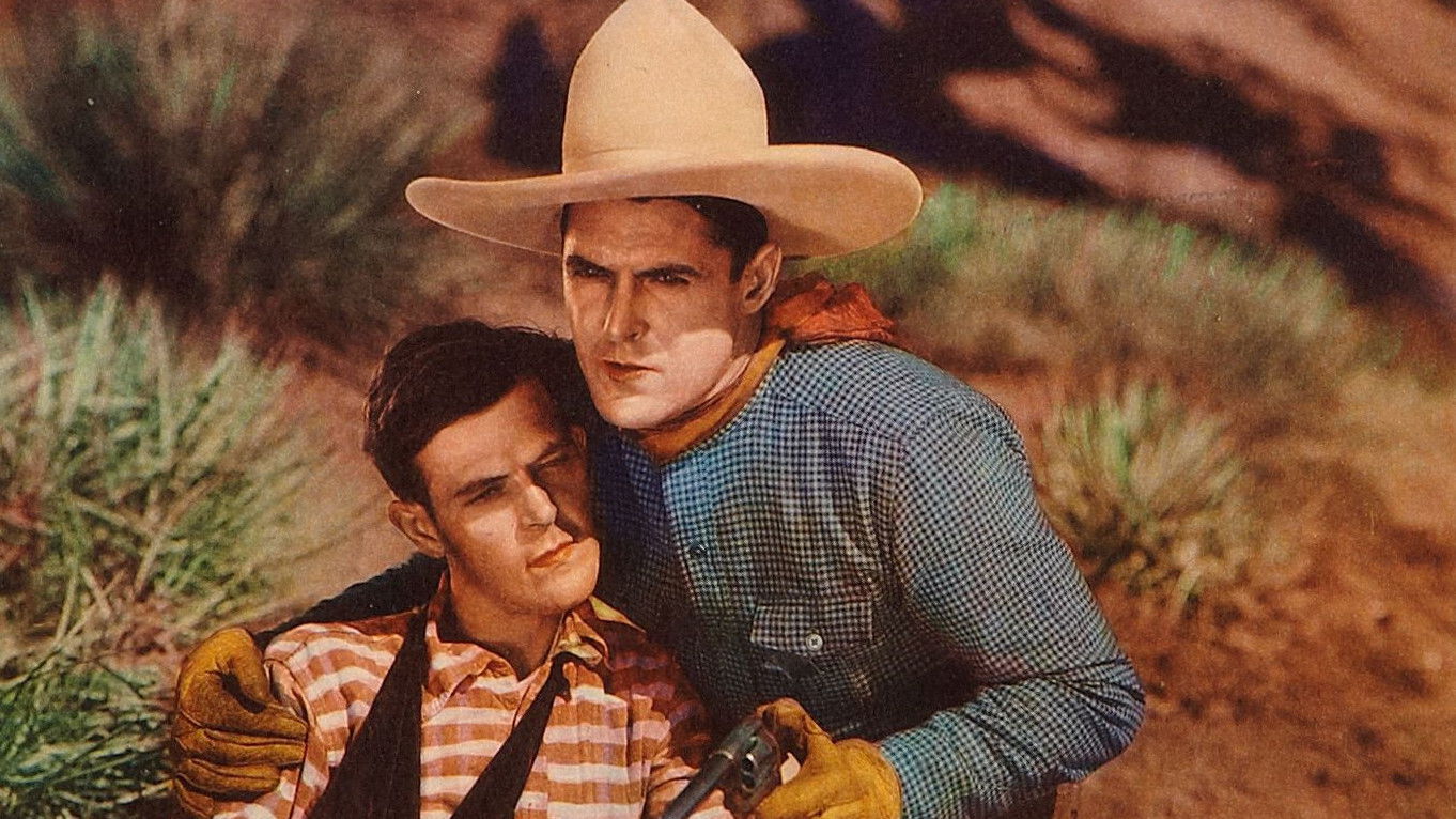 Branded Men Background