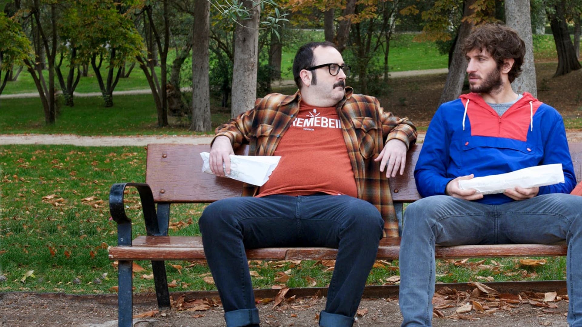 Sexo fácil, películas tristes Background