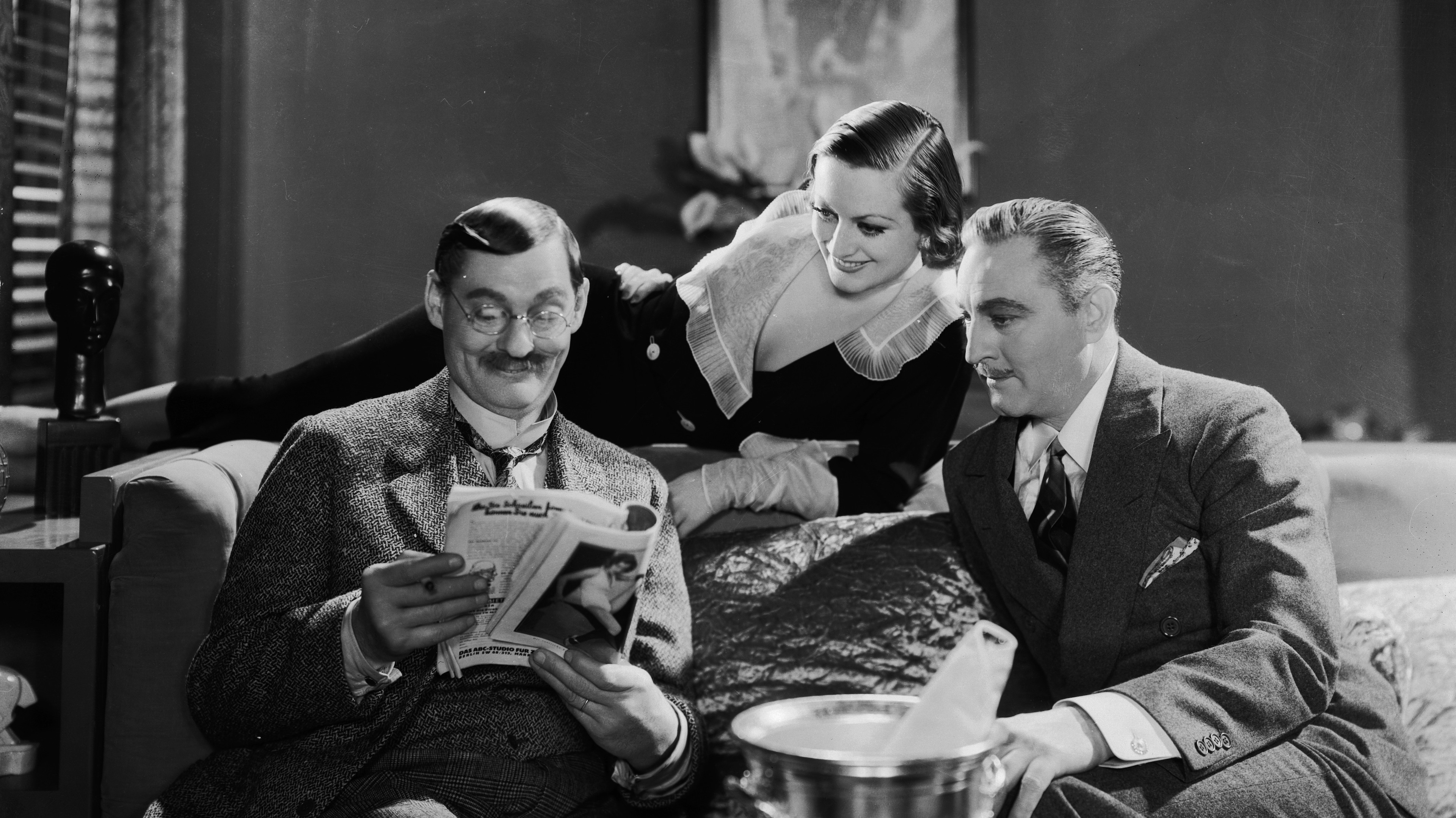 Grand Hotel Background