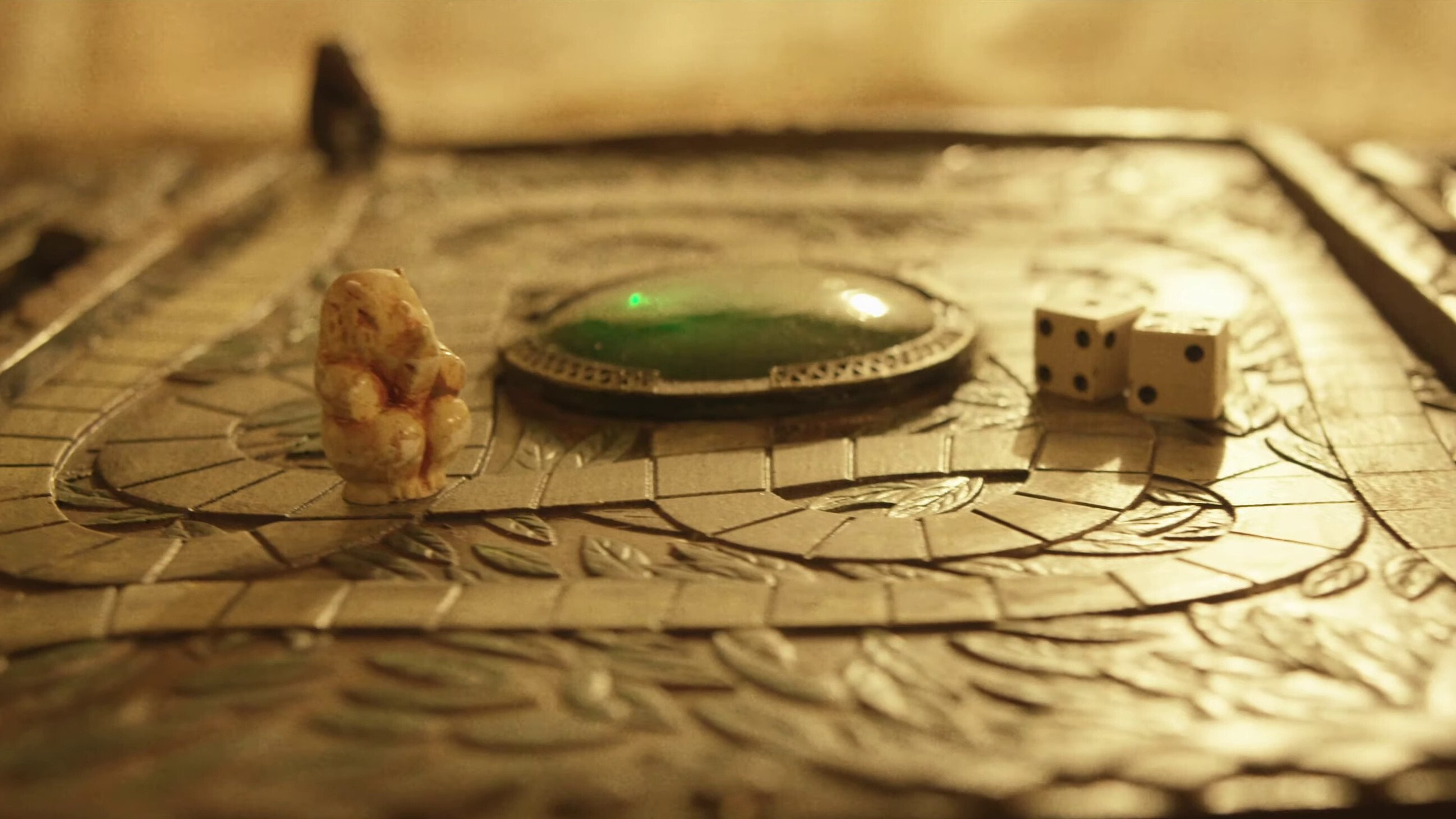 Jumanji: Level One Background