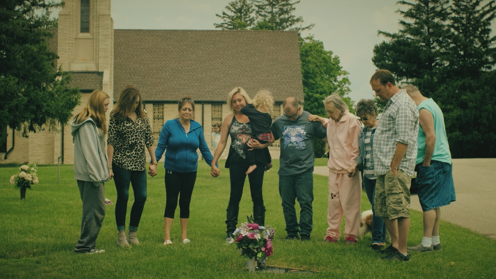 Taken Together: Who Killed Lyric and Elizabeth? Background