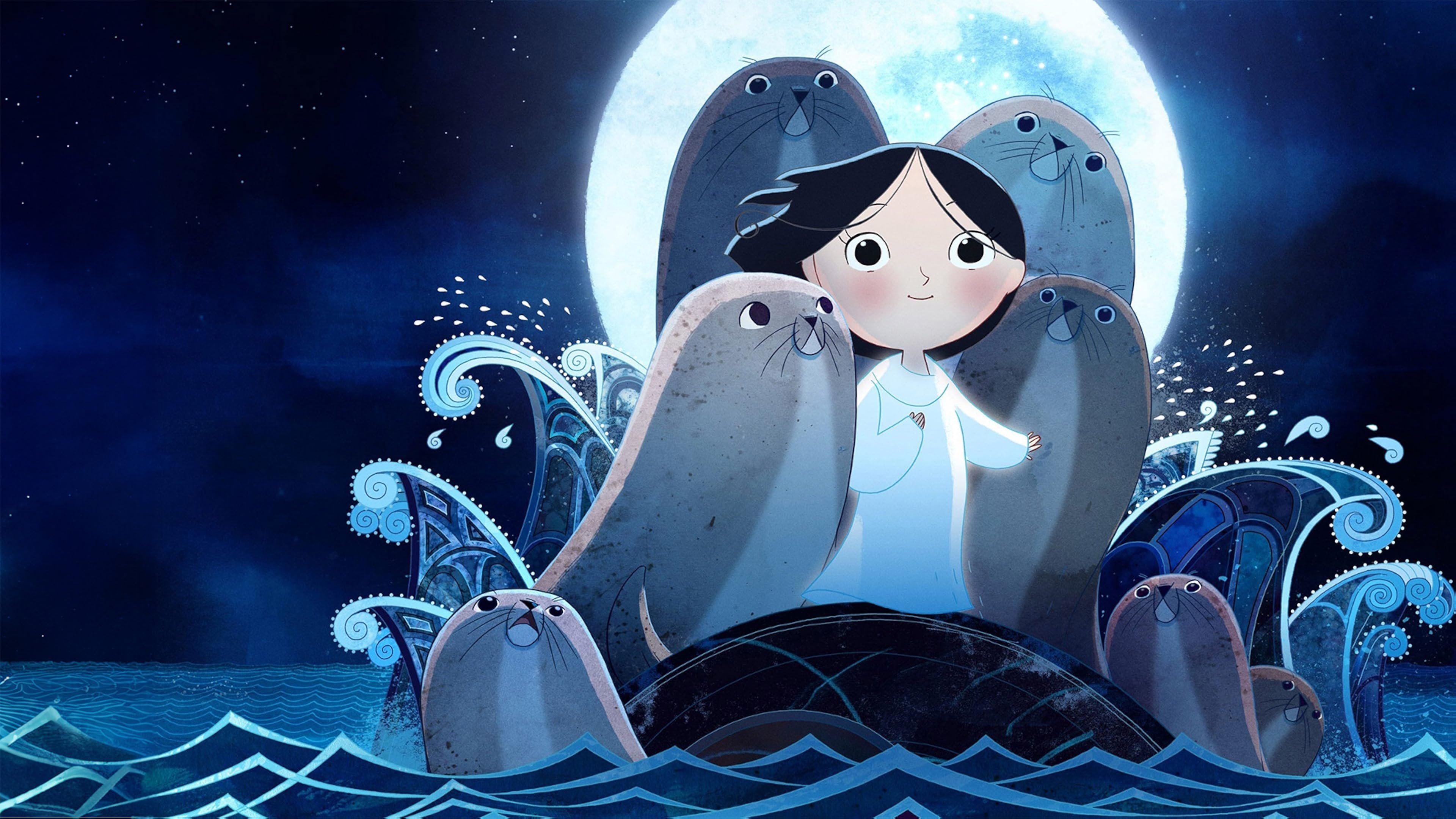 Song of the Sea Background