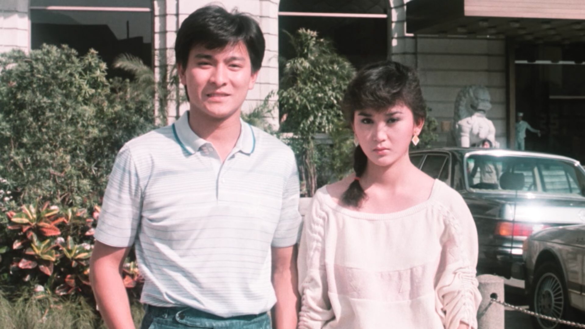 Everlasting Love Background