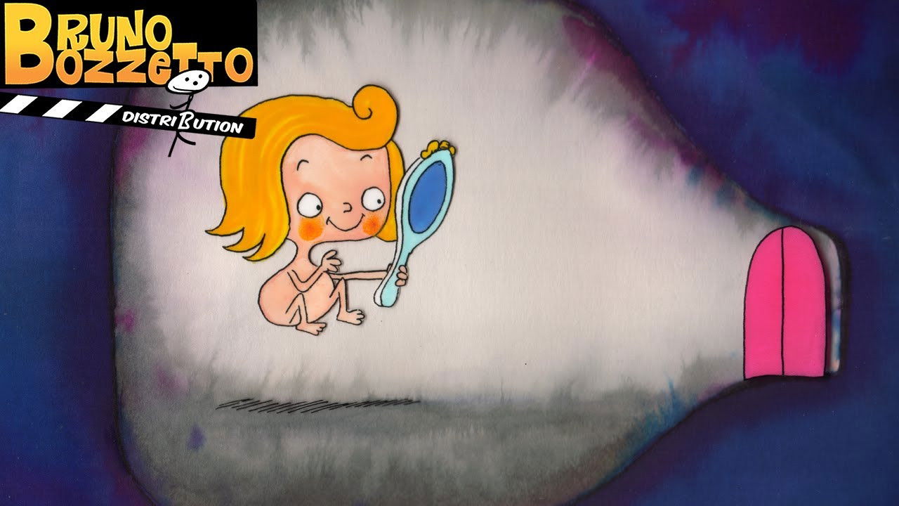 Baby Story Background