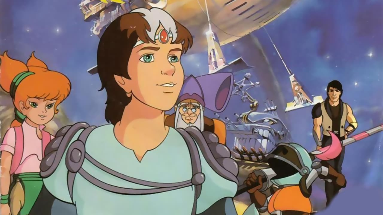 Jayce and the Wheeled Warriors Background