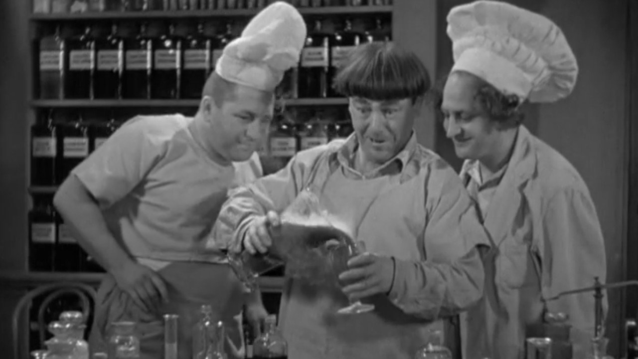 Pardon My Scotch Background