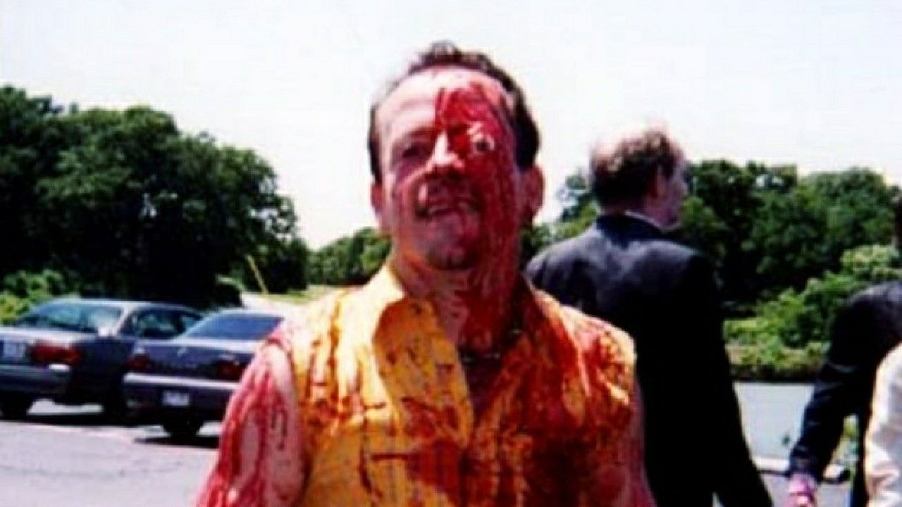 Zombie Campout Background