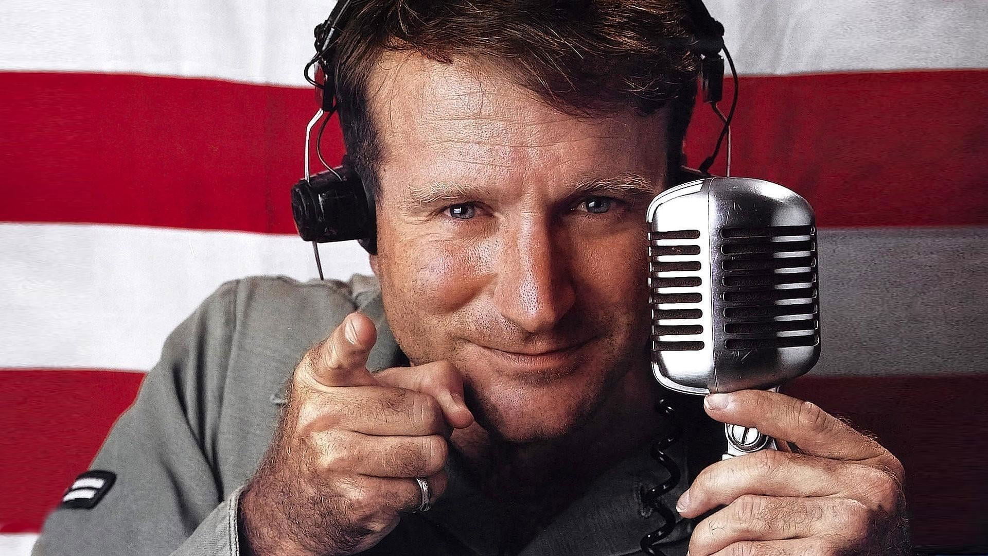 Good Morning, Vietnam Background
