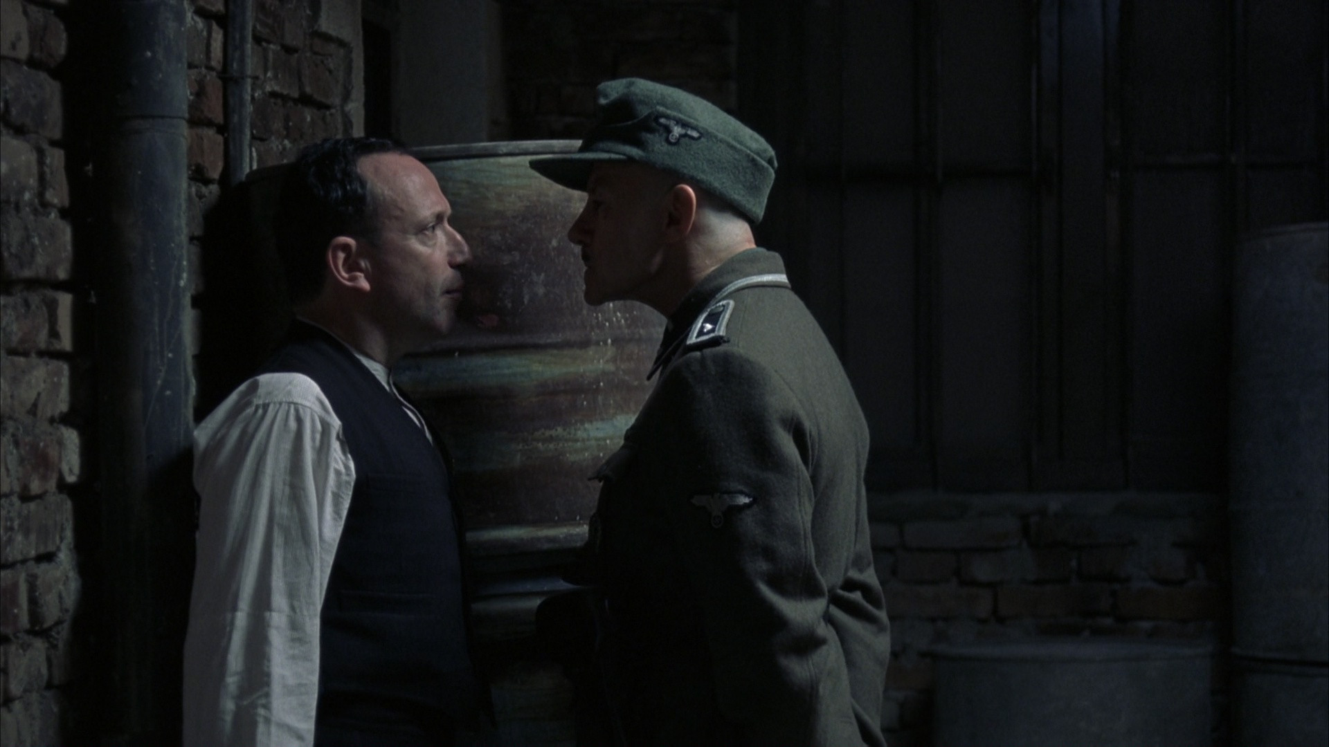 The Grey Zone Background