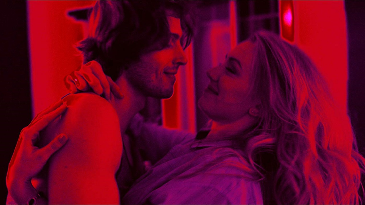 Please Come with Me Background